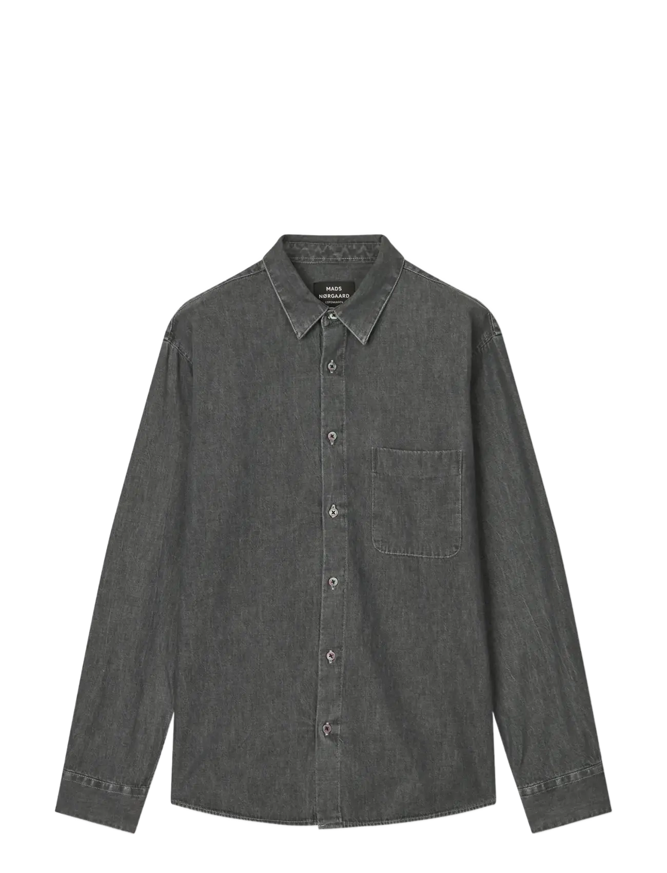 MID BLACK WASH