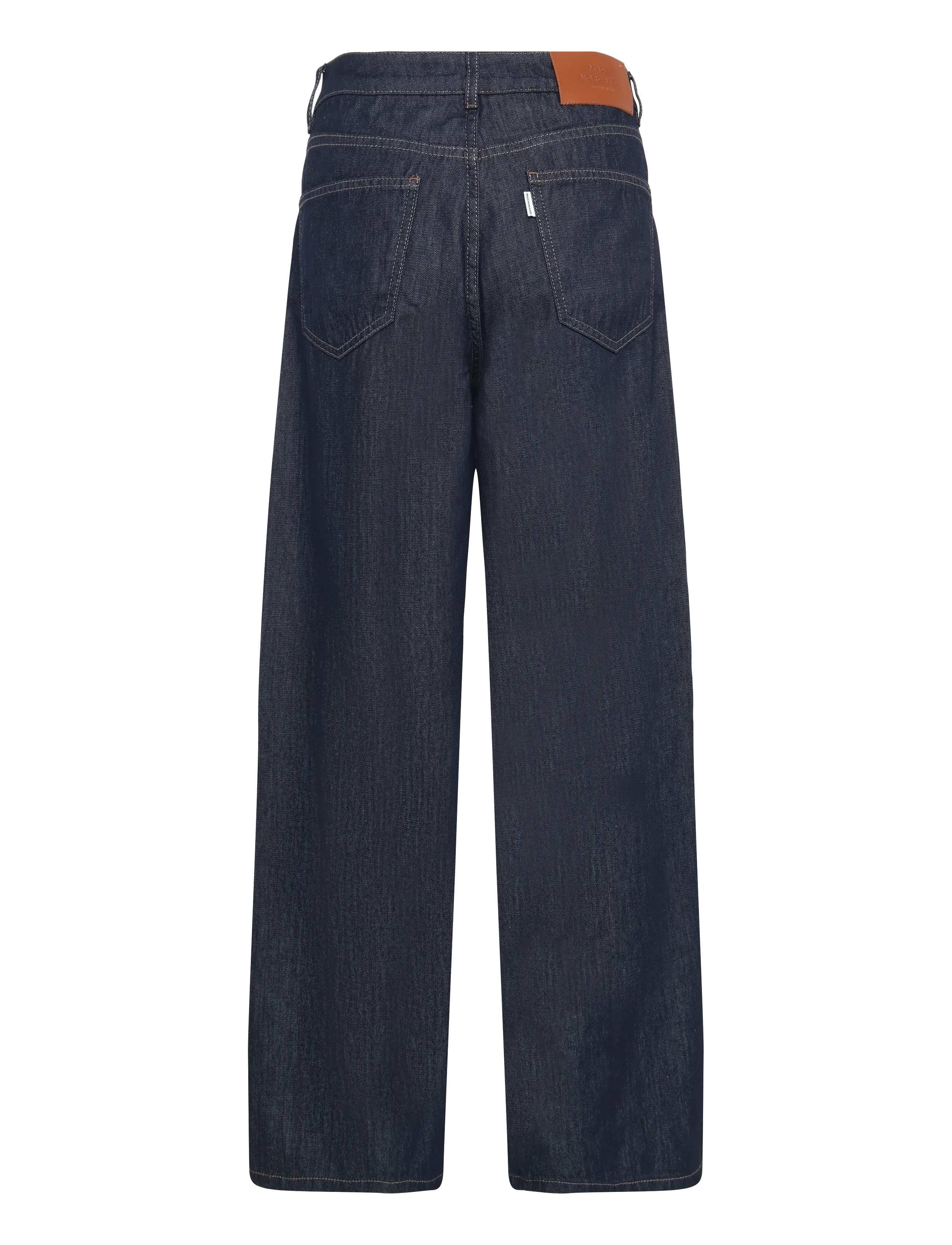 Mads Nørgaard - Cosy Denim Christel Jeans - brede jeans - rinse - 2