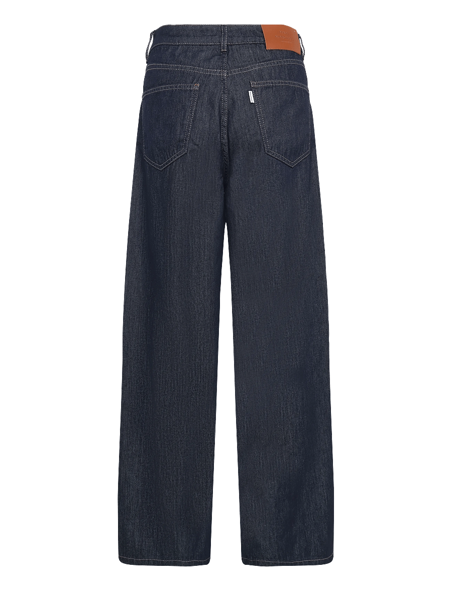 Mads Nørgaard - Cosy Denim Christel Jeans - brede jeans - rinse - 2