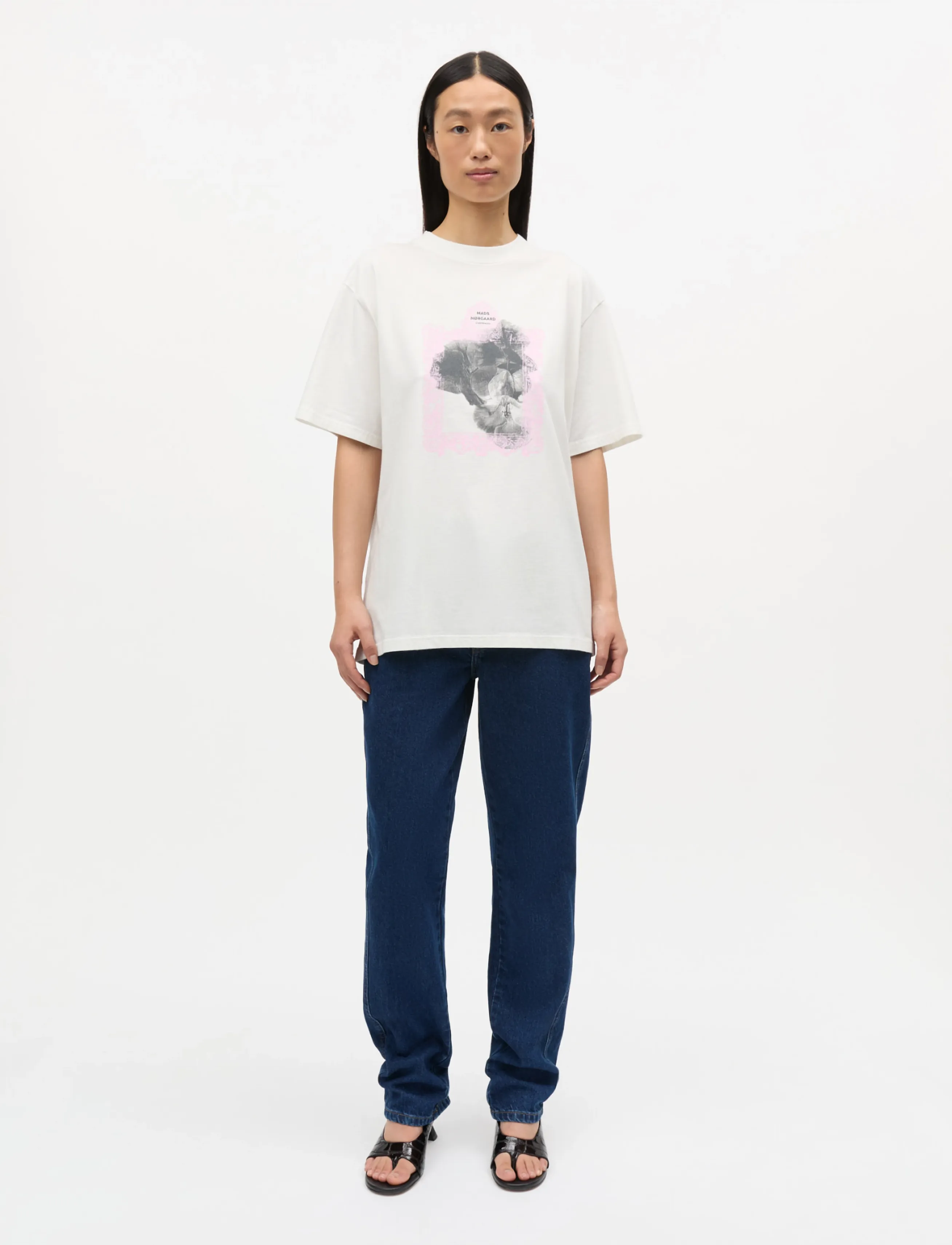 Cotton Jersey Dassel Tee