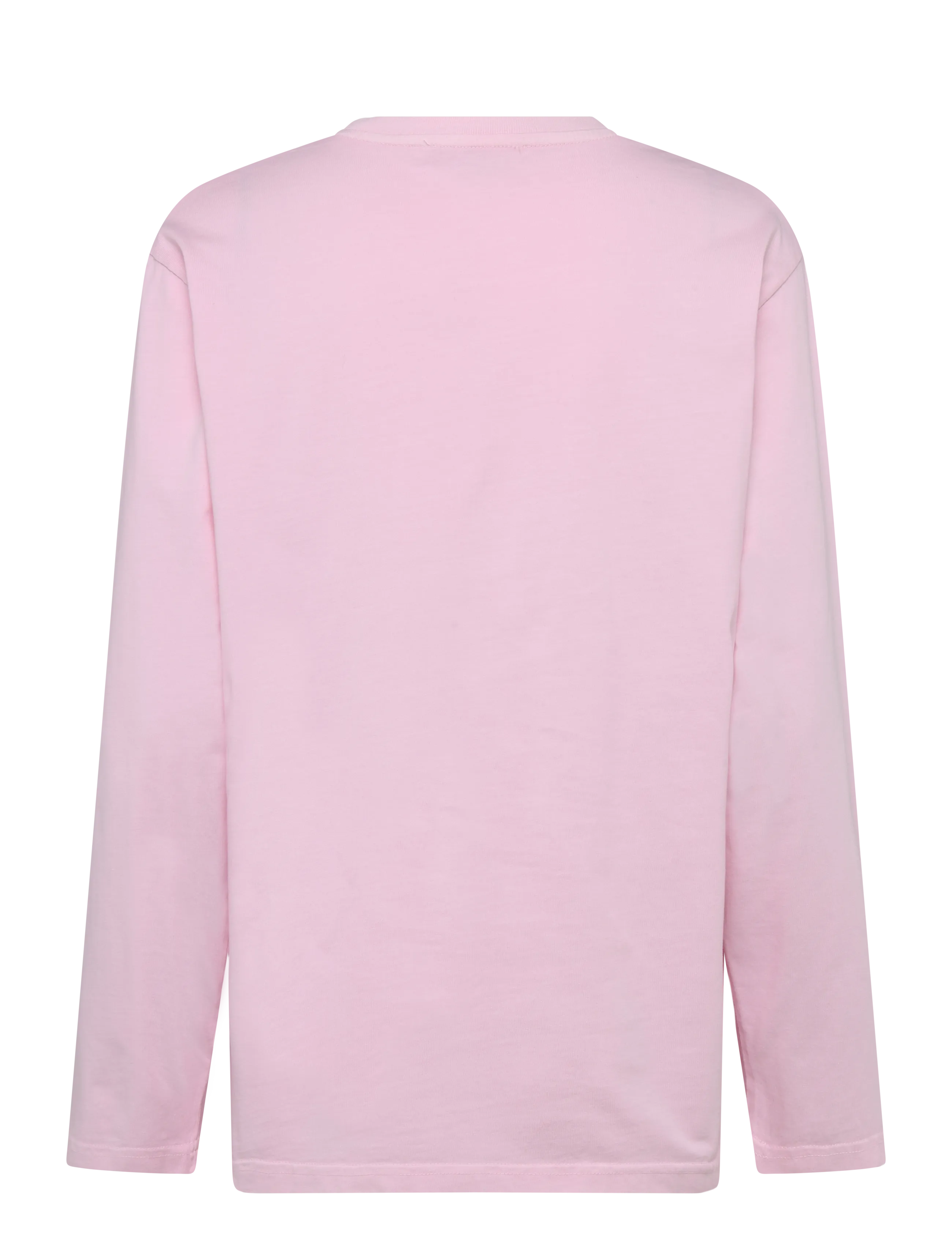 Mads Nørgaard - Cotton Jersey Jerry Tee LS - pikkade varrukatega topid - fairy tale pink - 2
