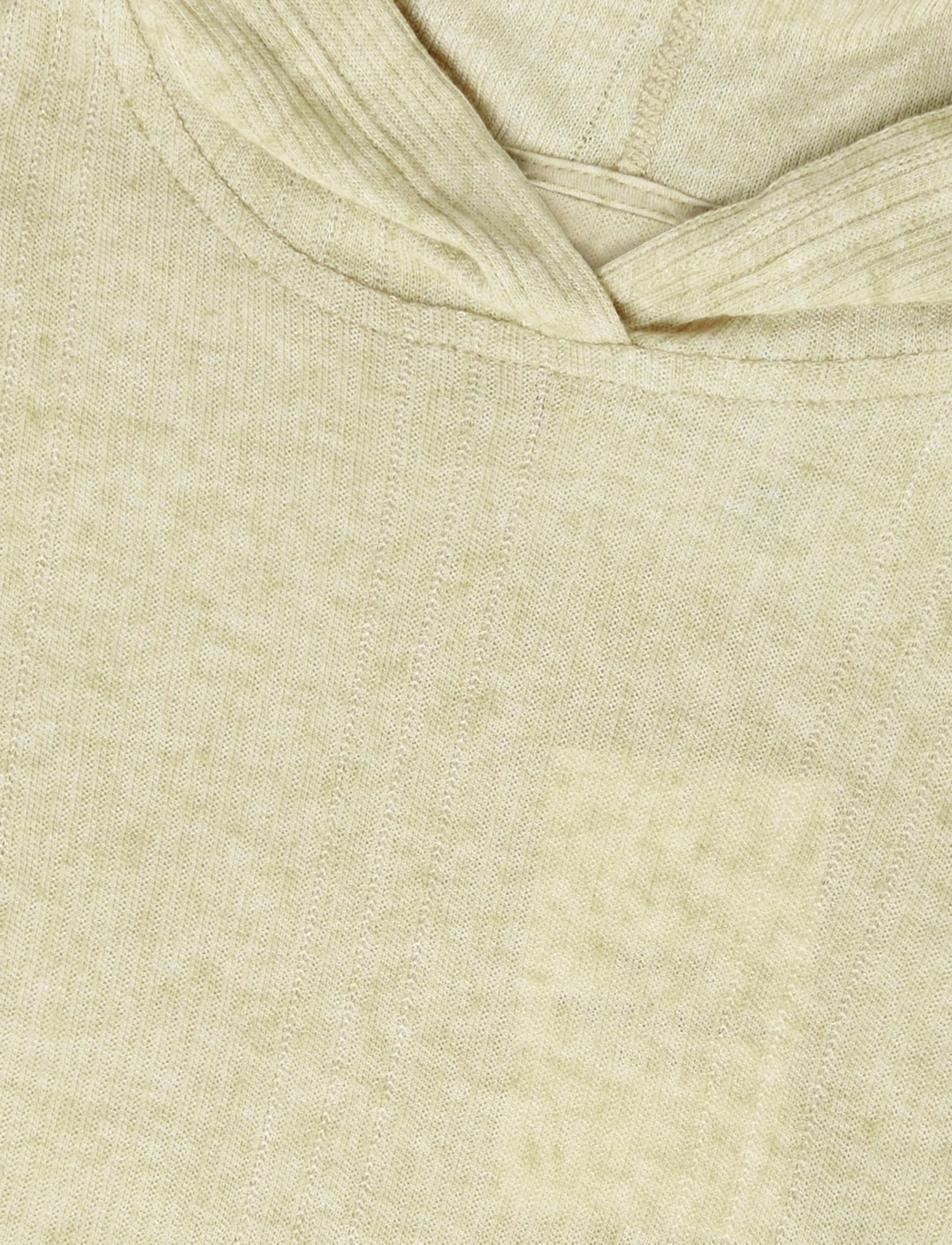 Mads Nørgaard - Point Wool Tutti Hood - hoodies - beige - 2