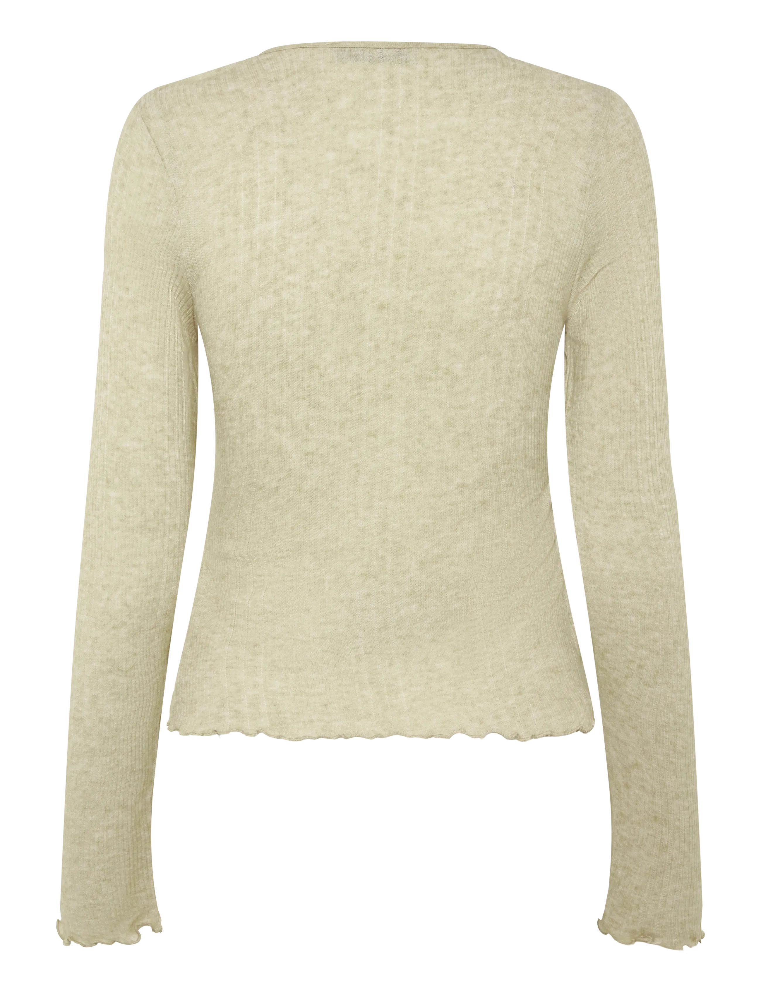 Mads Nørgaard Point Wool Amy Cardigan dam – bild 2