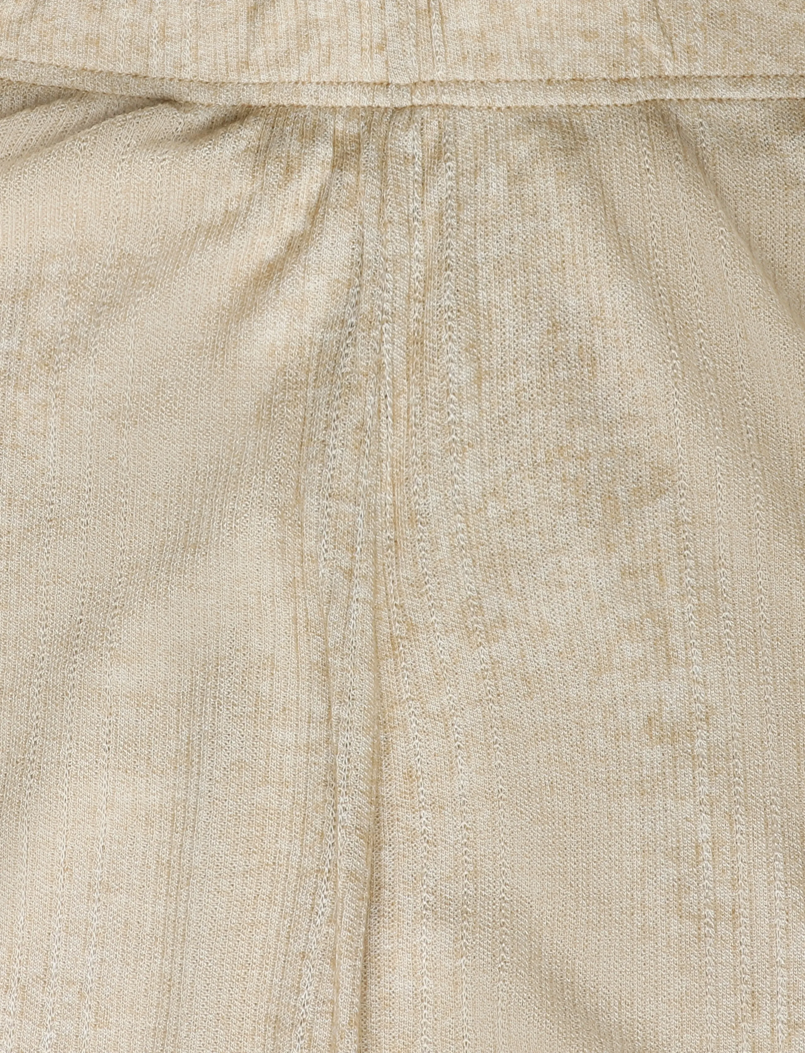 Mads Nørgaard - Point Wool Lonnie Pants - slim-fit hosen - beige - 2