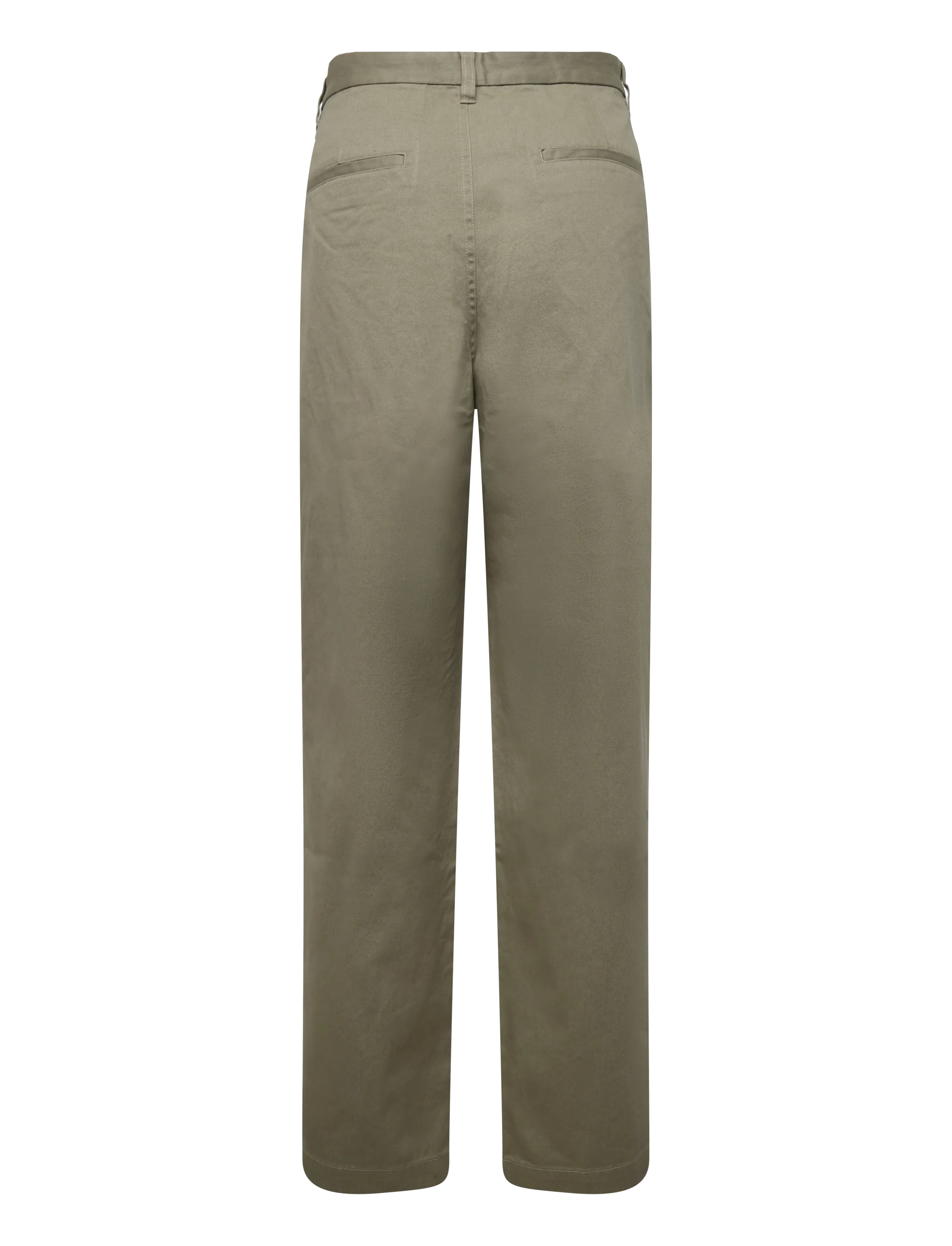 Mads Nørgaard - Cotton Twill Henry Pants - casual bukser - overland trek - 2