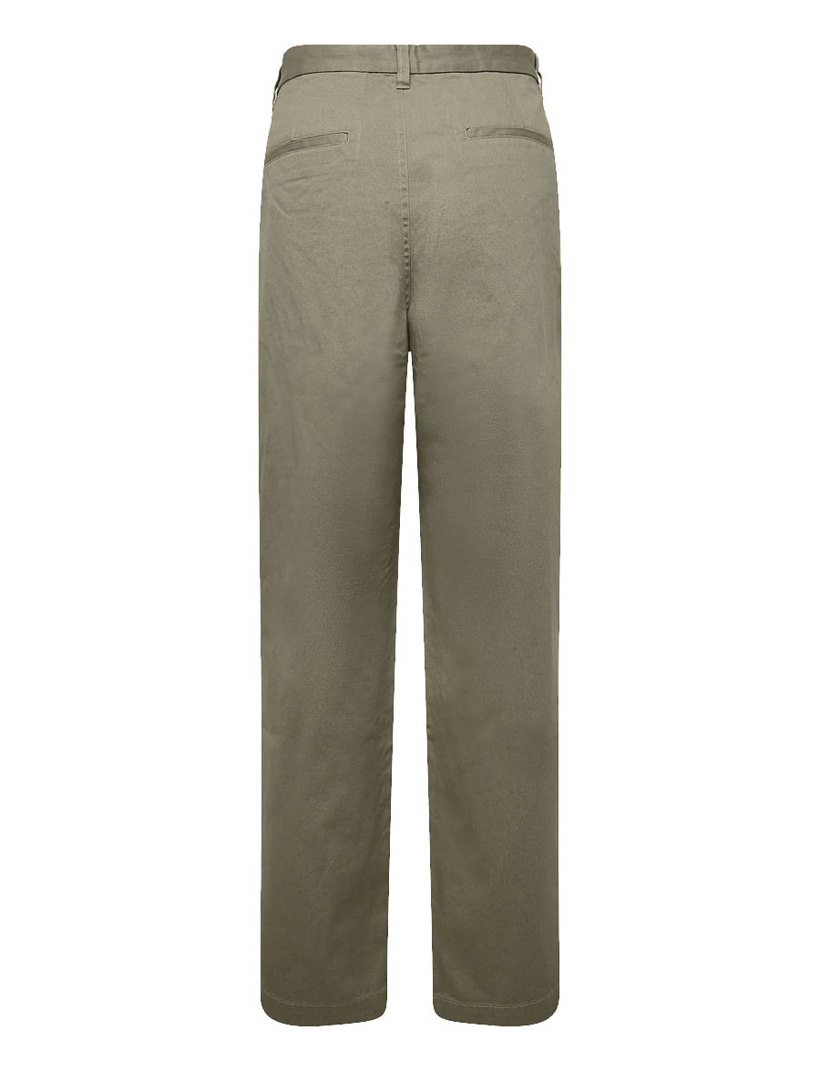 Mads Nørgaard - Cotton Twill Henry Pants - casual bukser - overland trek - 2