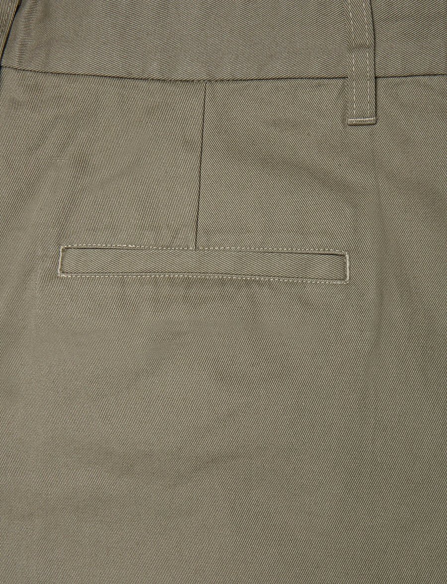 Mads Nørgaard - Cotton Twill Henry Pants - casual bukser - overland trek - 4