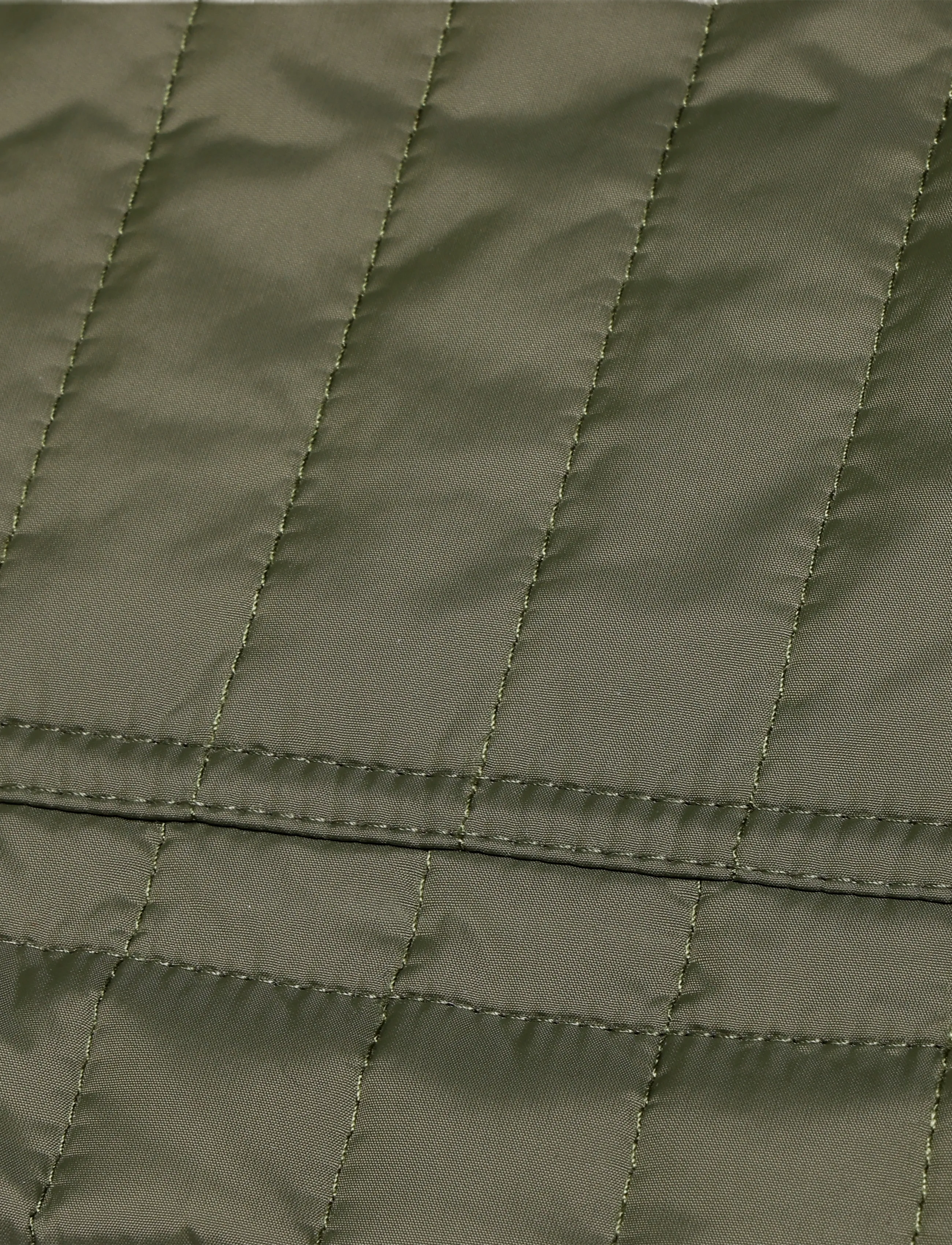 Mads Nørgaard - Quilt Chore Jacket - sügisjoped - tarmac - 3