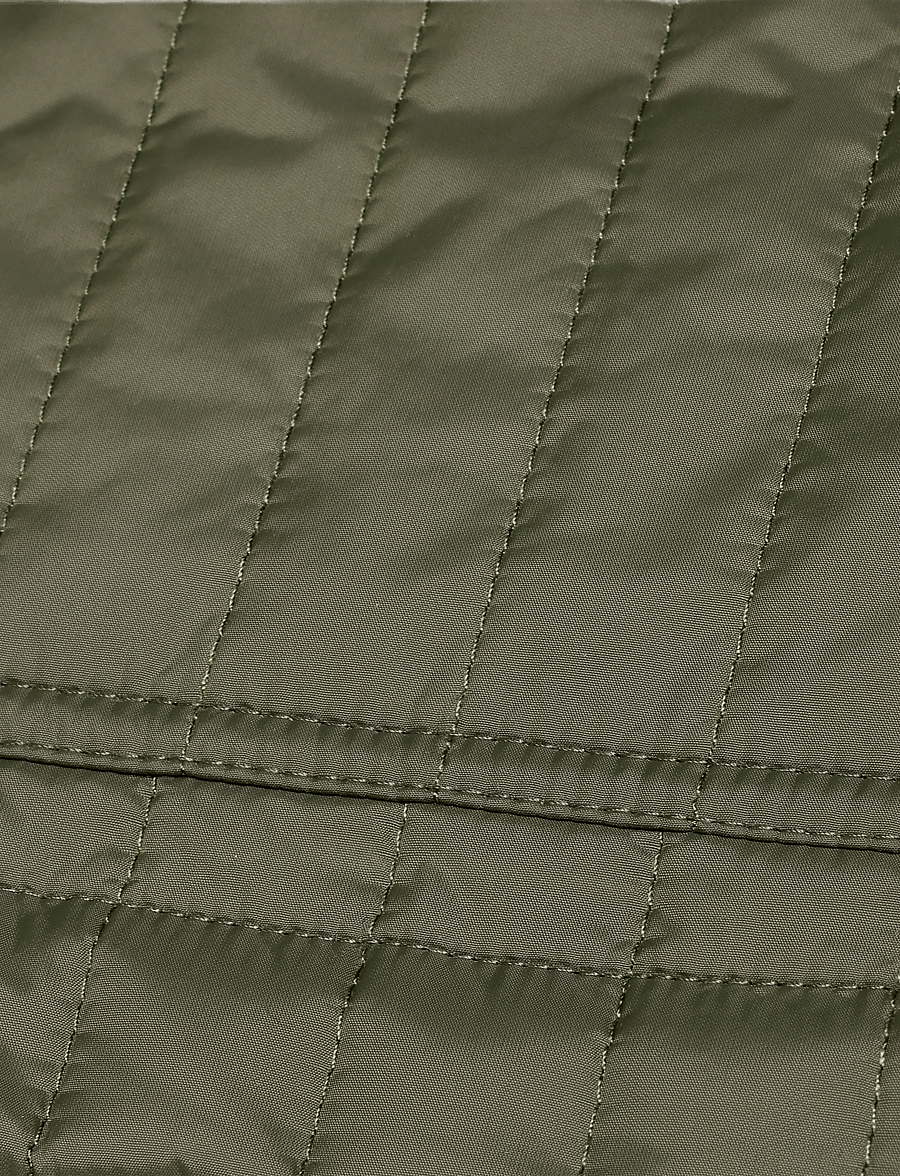 Mads Nørgaard - Quilt Chore Jacket - sügisjoped - tarmac - 3