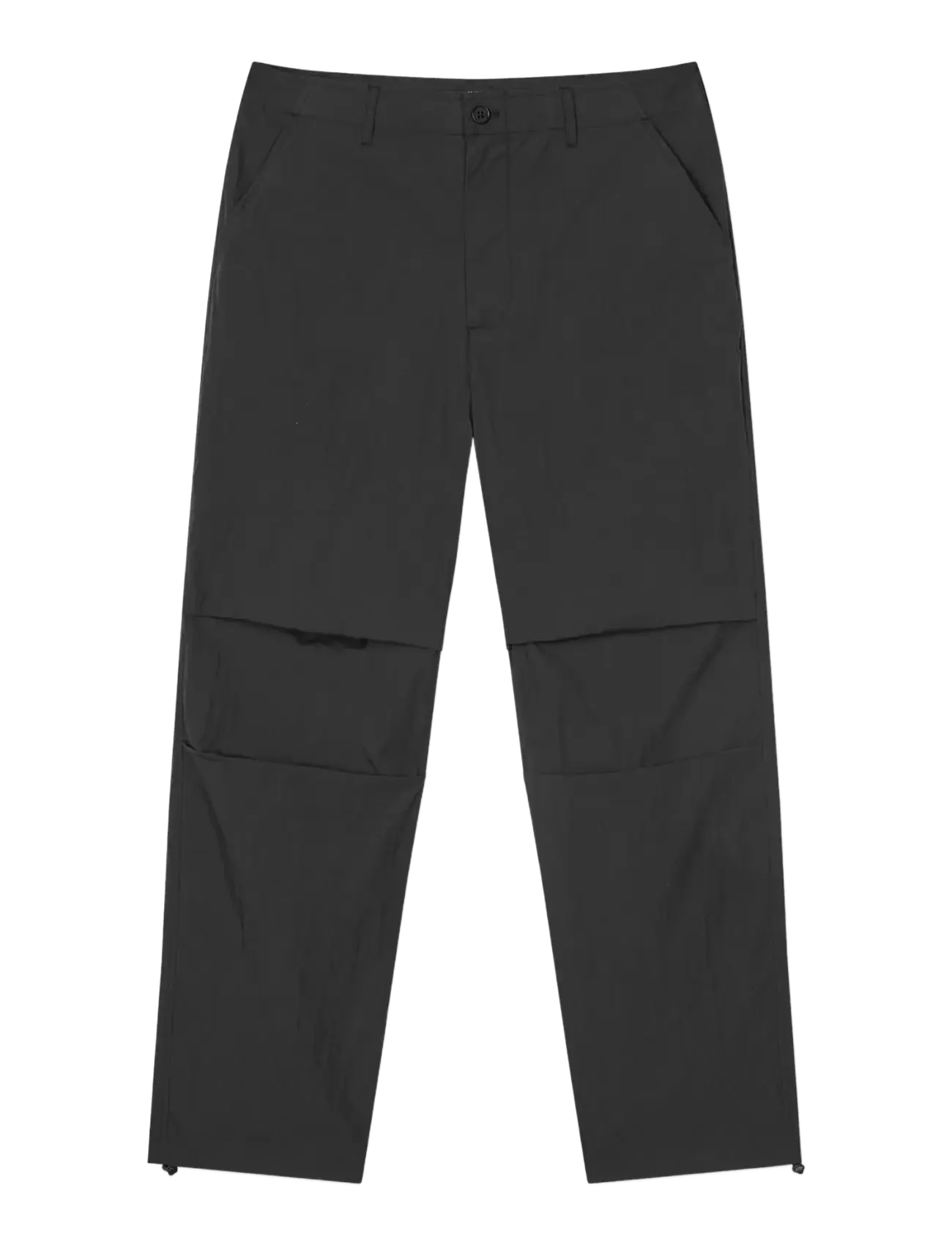 Mads Nørgaard - Dry Nylon Cargo Pants - black - 1
