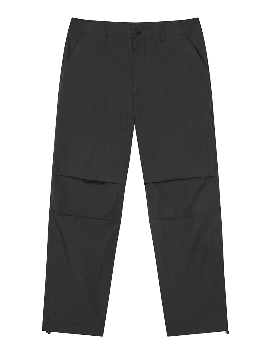 Mads Nørgaard - Dry Nylon Cargo Pants - black - 1