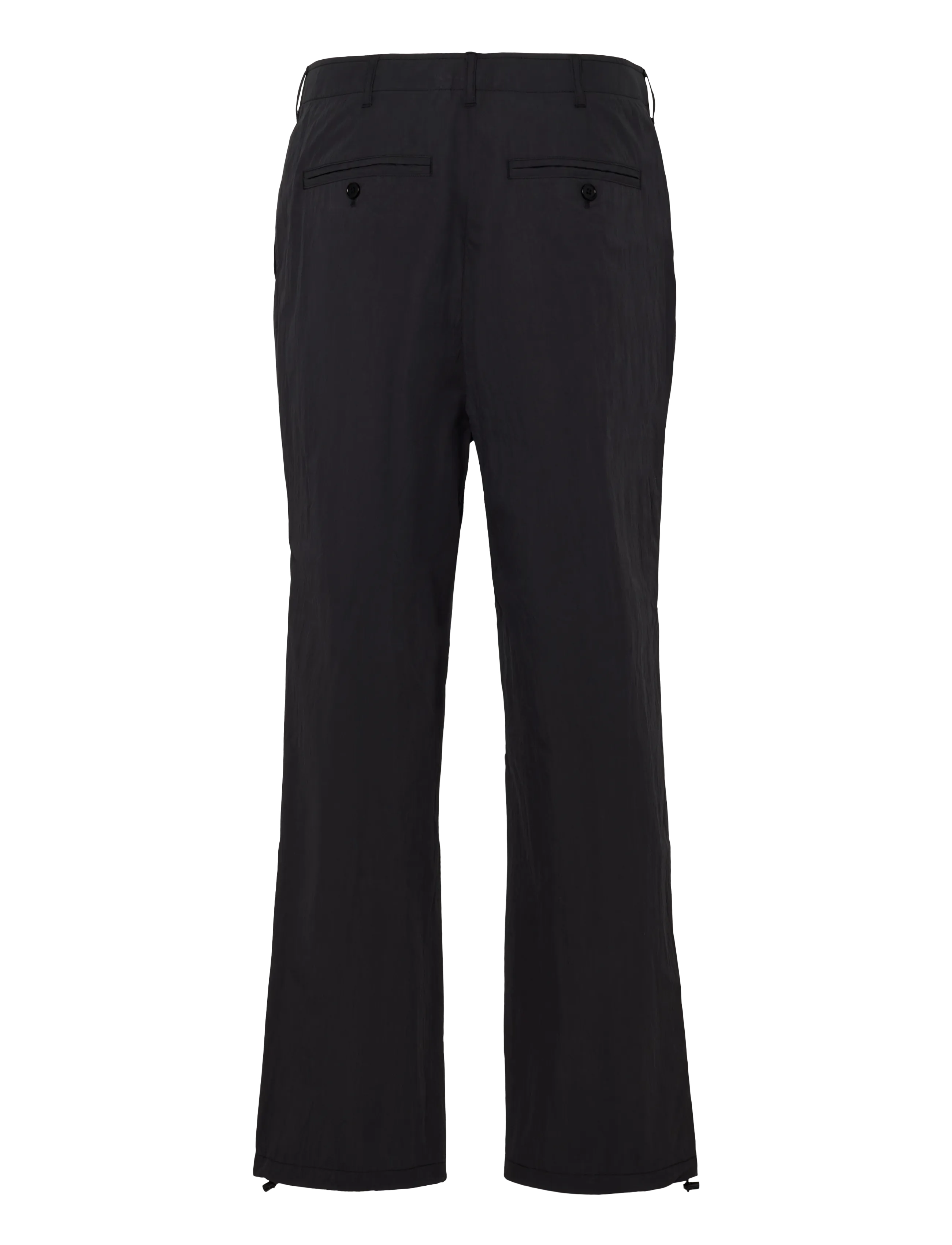 Mads Nørgaard - Dry Nylon Cargo Pants - cargo-püksid - black - 2