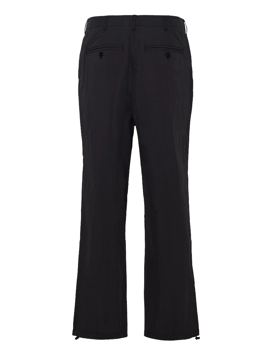 Mads Nørgaard - Dry Nylon Cargo Pants - cargo-püksid - black - 2