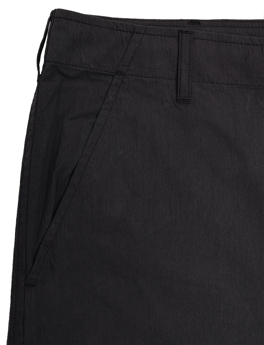 Mads Nørgaard - Dry Nylon Cargo Pants - cargo-püksid - black - 4