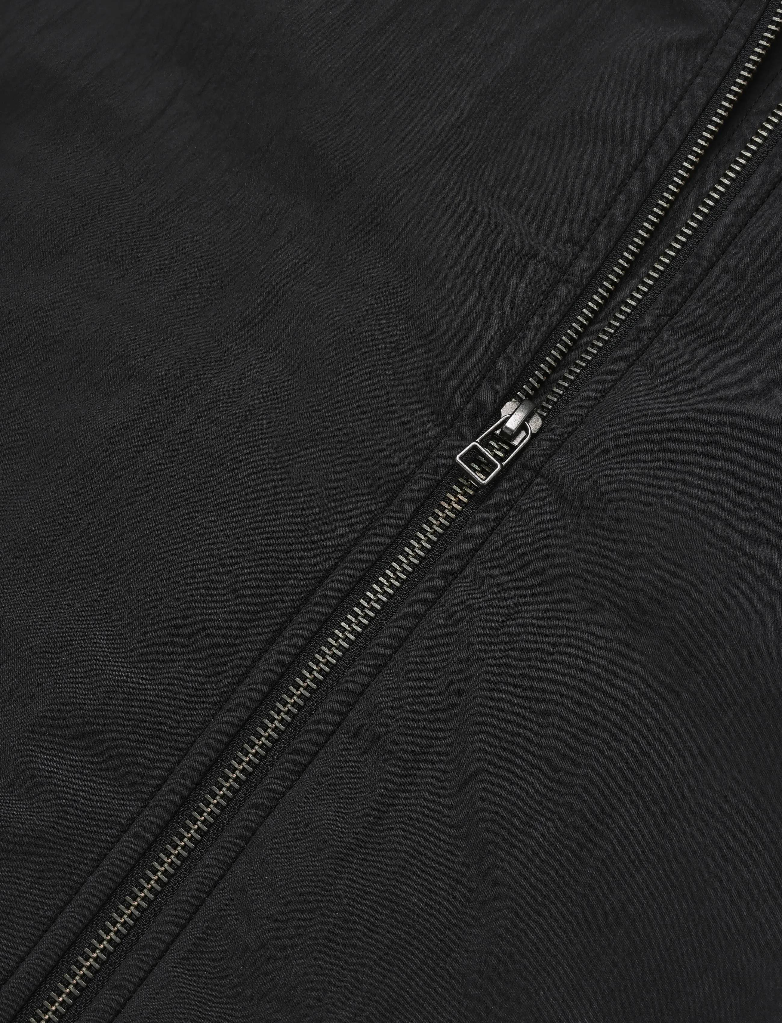 Mads Nørgaard - Dry Nylon Norton Jacket - herbstjacken - black - 3