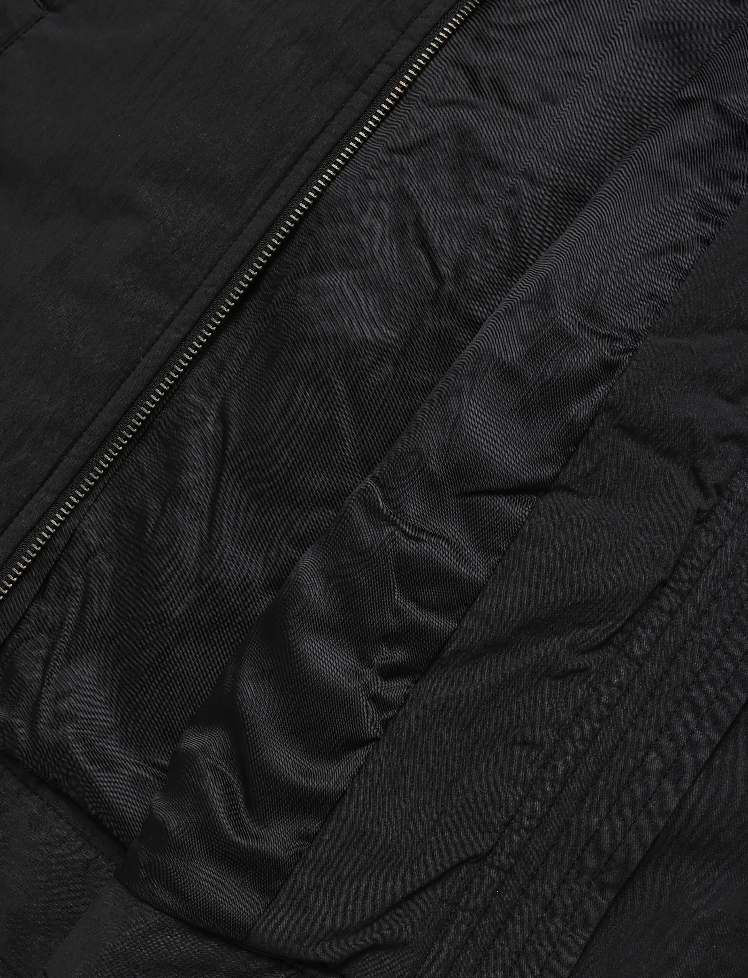 Mads Nørgaard - Dry Nylon Norton Jacket - herbstjacken - black - 4