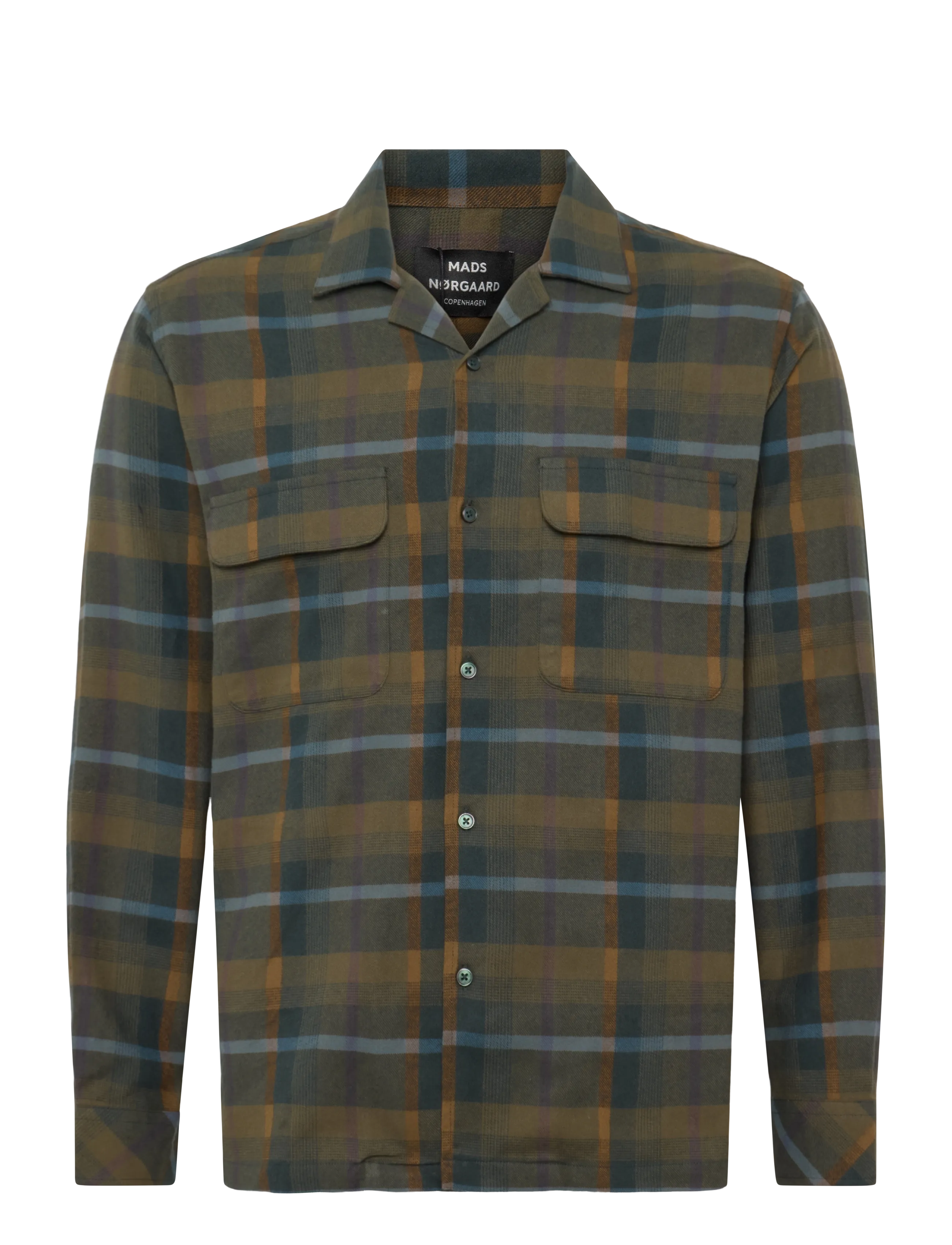 Mads Nørgaard - Brushed Flannel Luke