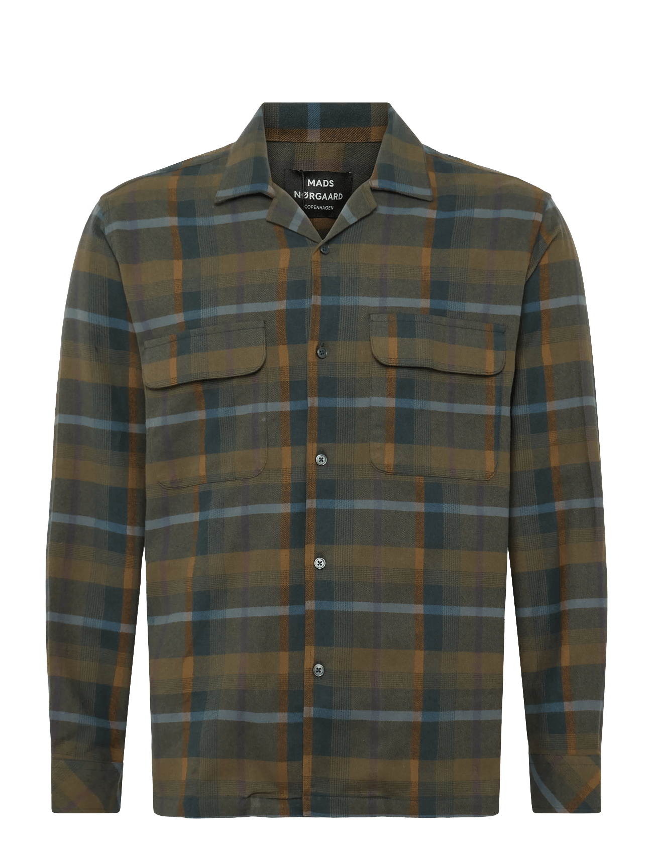 Mads Nørgaard - Brushed Flannel Luke