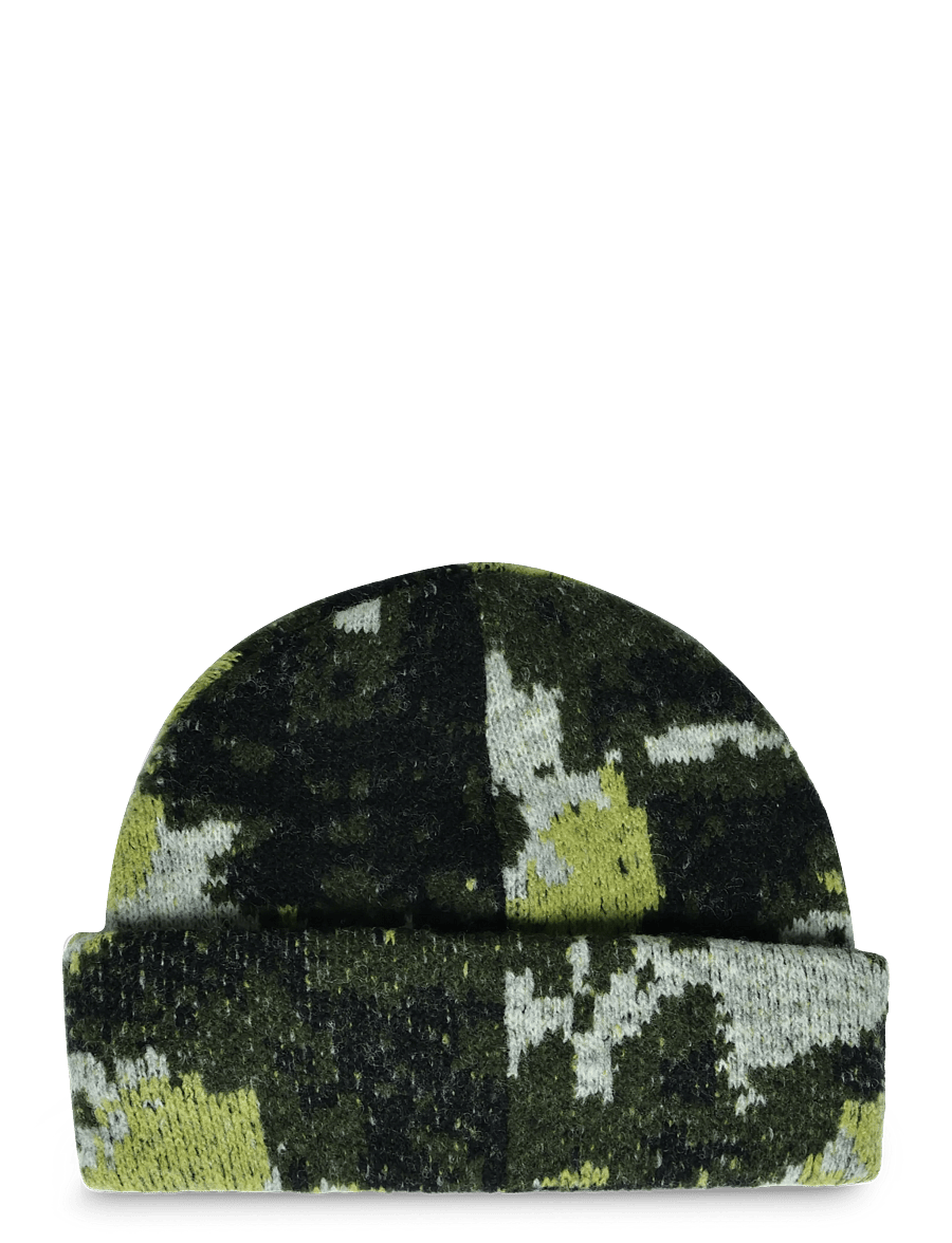 Mads Nørgaard - Tosca Anuska Aop Beanie - huer - flora - 1