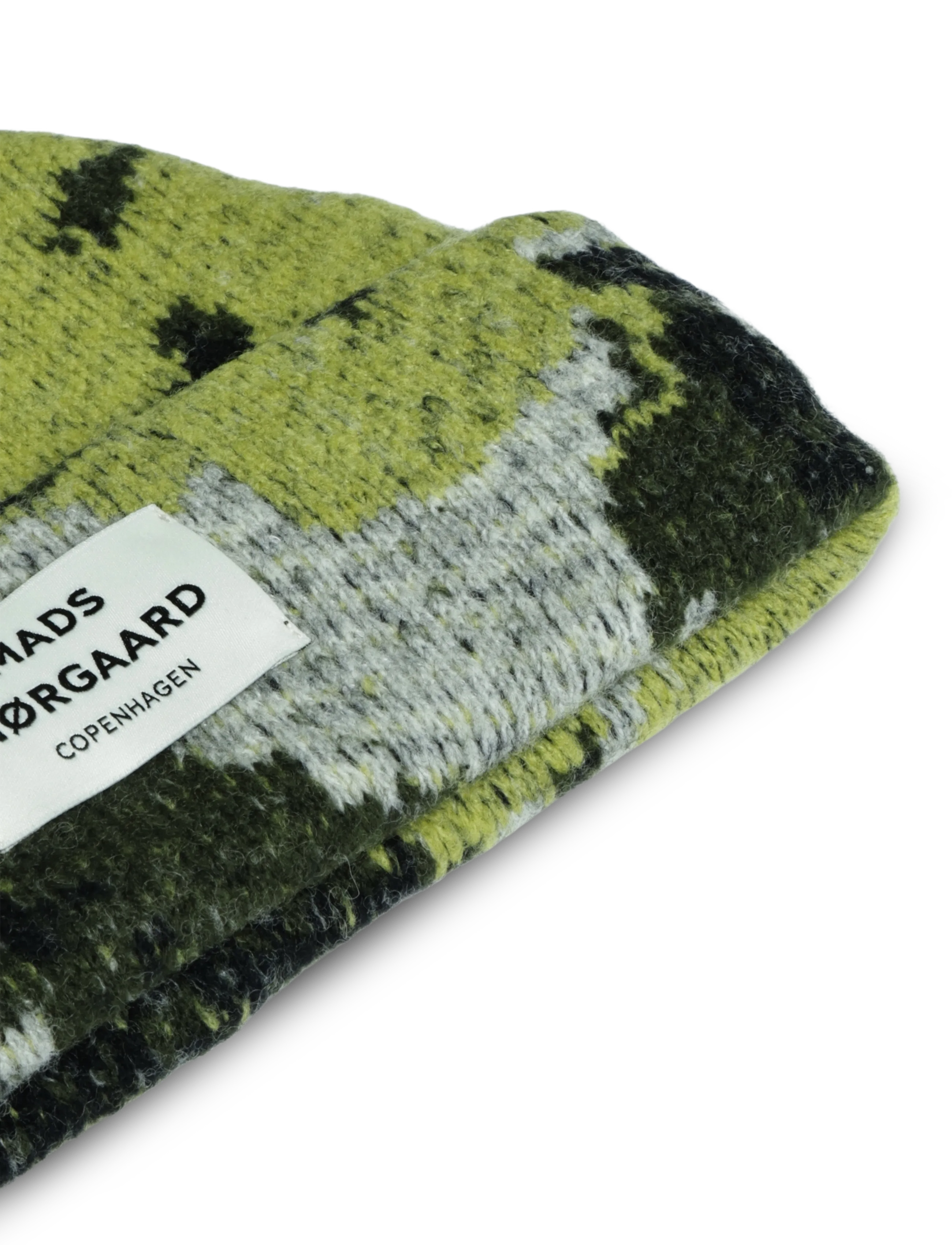 Mads Nørgaard - Tosca Anuska Aop Beanie - huer - flora - 2