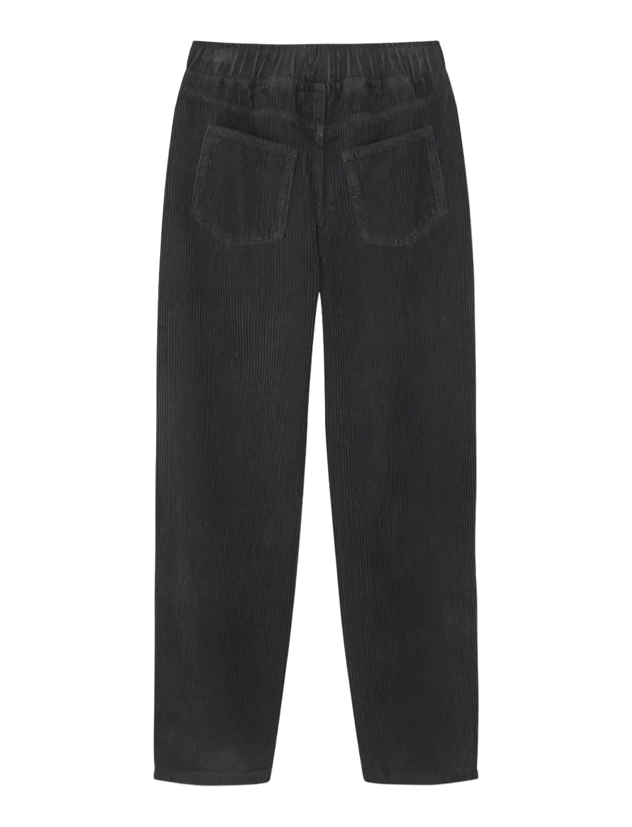Mads Nørgaard - Cordy Penni Pants - jet black - 1