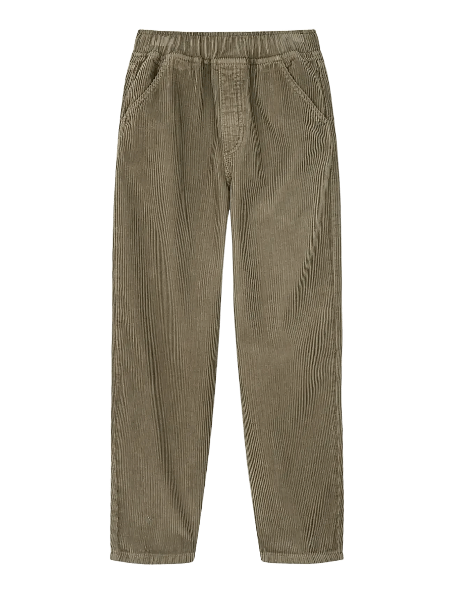 Mads Nørgaard - Cordy Penni Pants - tarmac - 0
