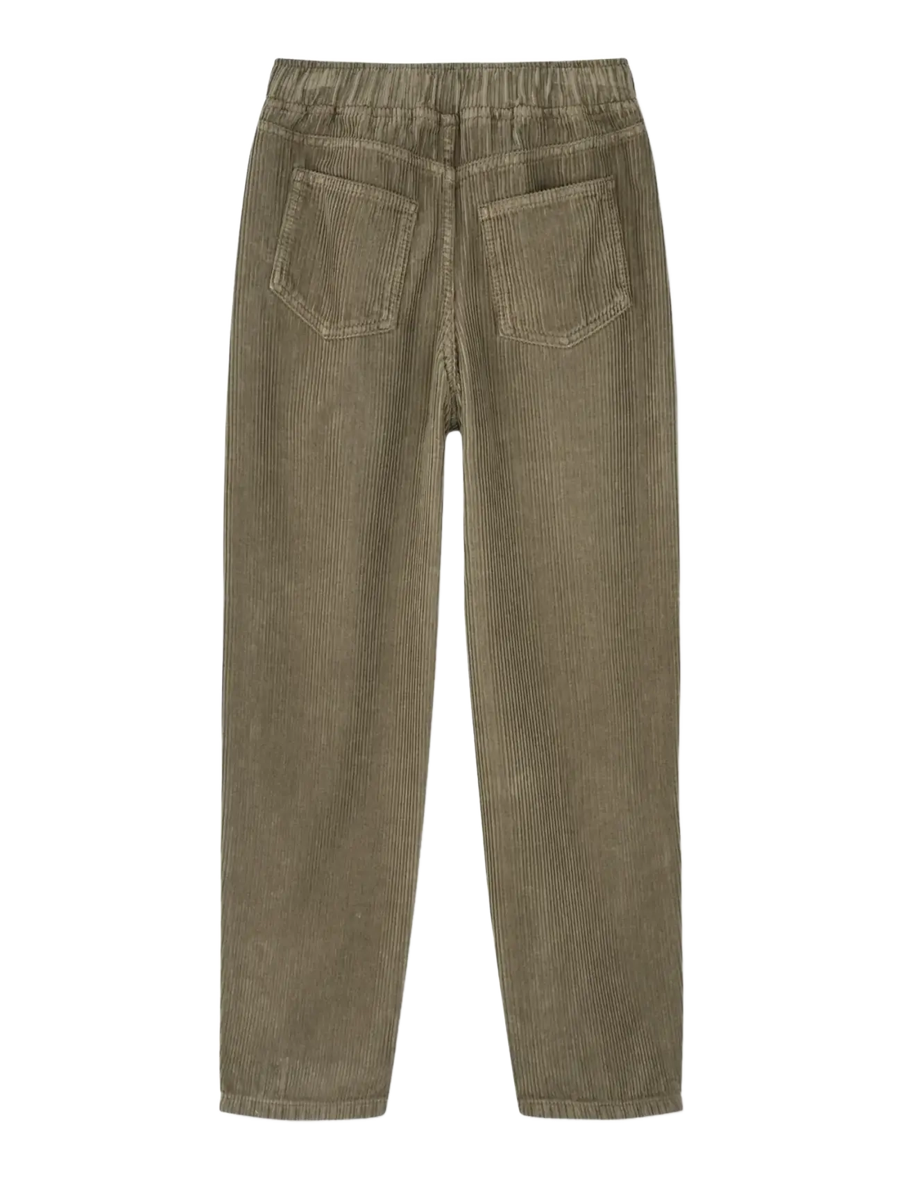 Mads Nørgaard - Cordy Penni Pants - tarmac - 1