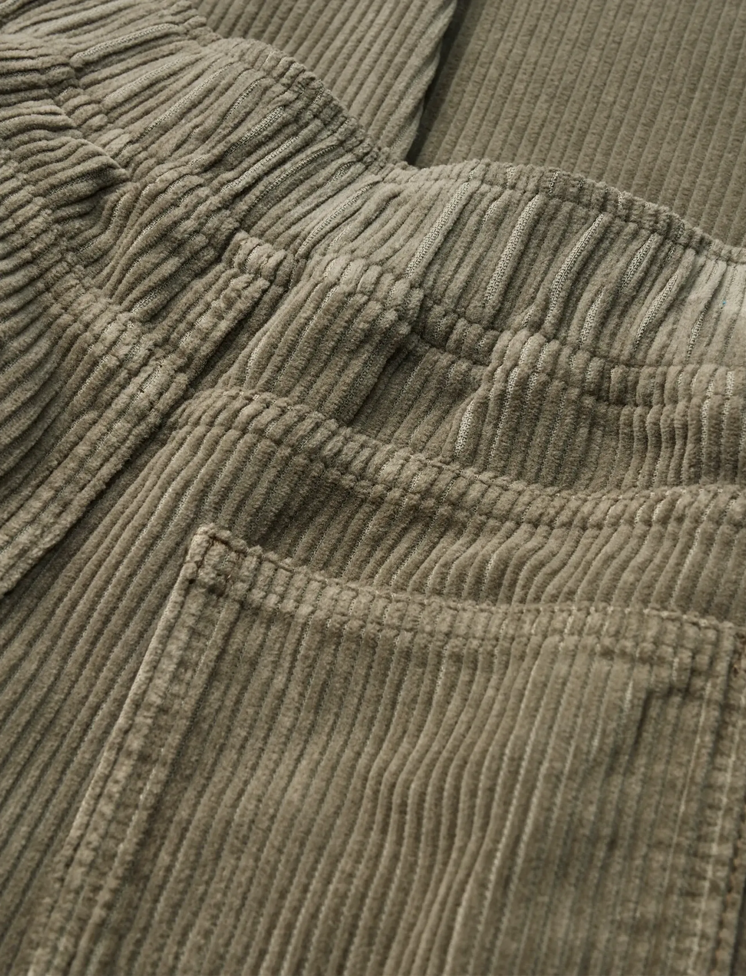 Mads Nørgaard - Cordy Penni Pants - tarmac - 2
