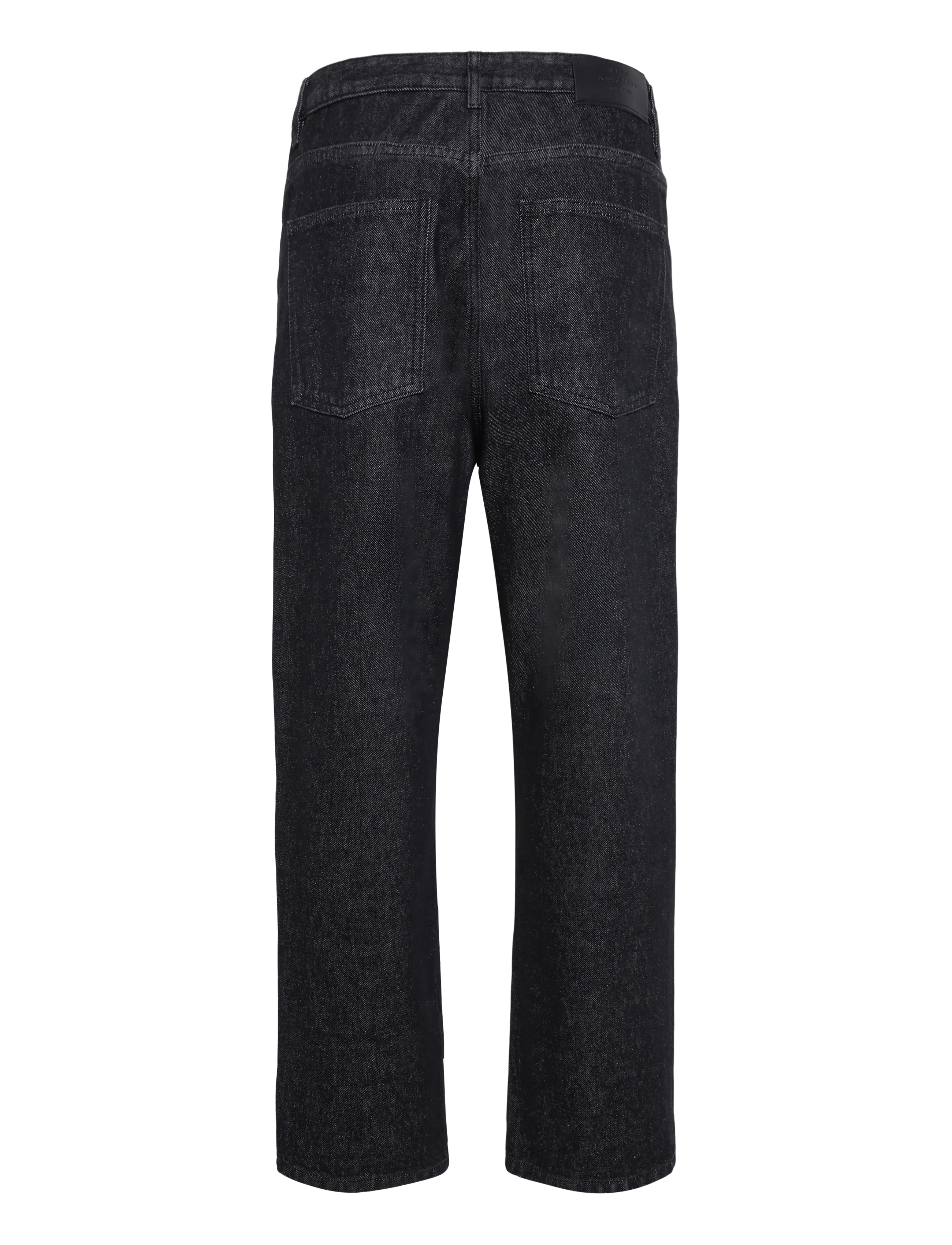 Mads Nørgaard - Arizona Black Denim Coen Jeans - alt laienevad teksad - black rinse wash - 2