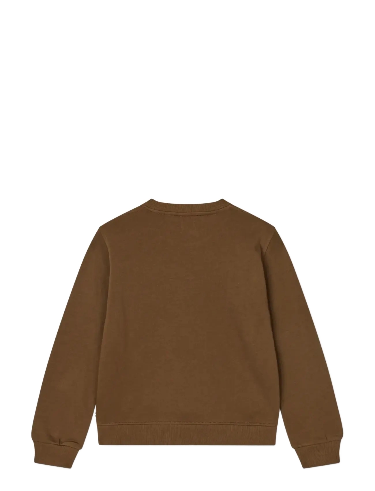 Mads Nørgaard - Original Sweat Talinka Sweatshirt - sweatshirts - cocoa - 1