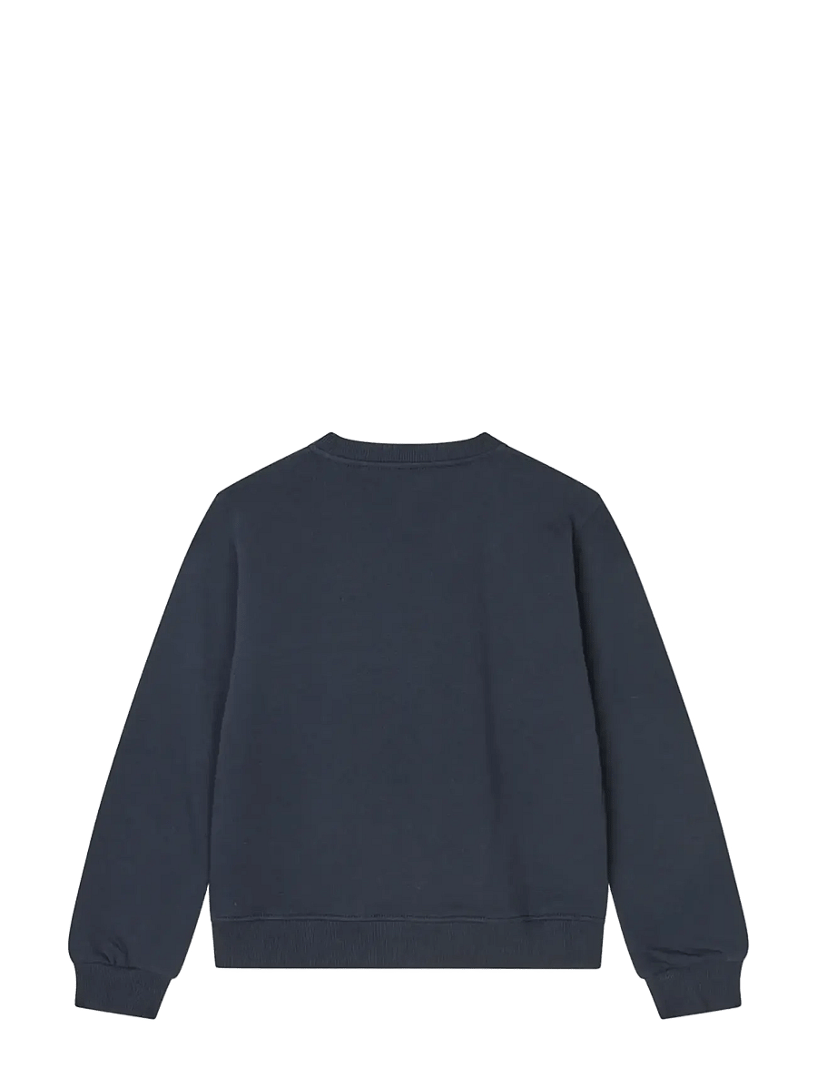 Mads Nørgaard - Original Sweat Talinka Sweatshirt - sweatshirts - sky captain - 1