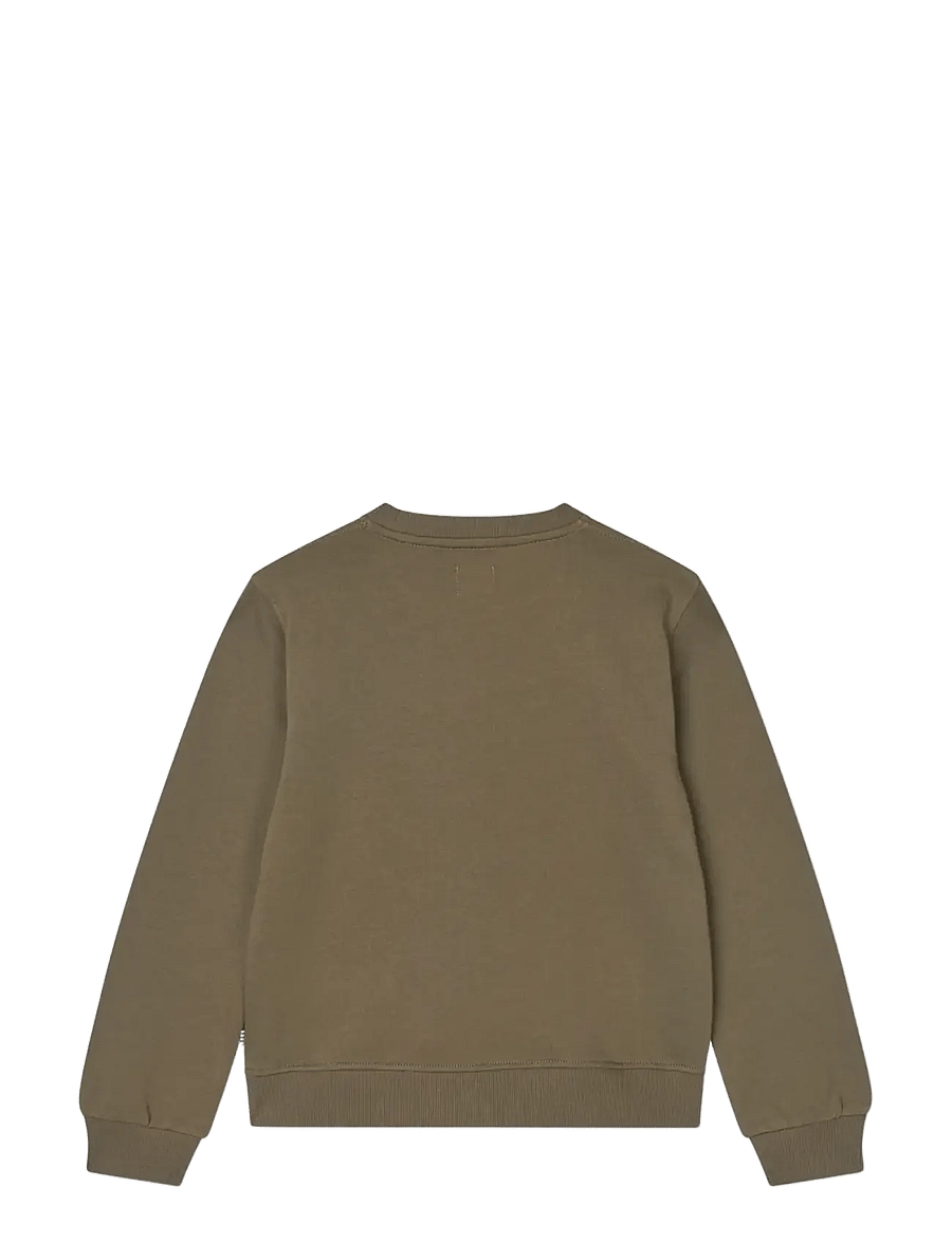 Mads Nørgaard - Original Sweat Talinka Sweatshirt - sweatshirts - tarmac - 1