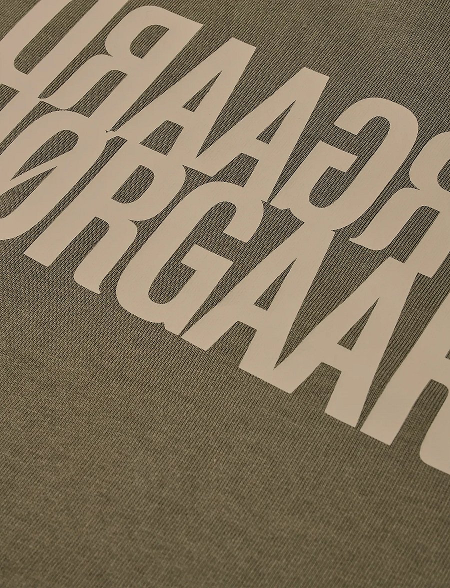 Mads Nørgaard - Original Sweat Talinka Sweatshirt - sweatshirts - tarmac - 2