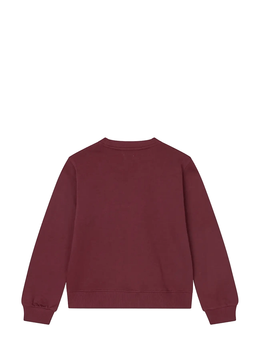 Mads Nørgaard - Original Sweat Talinka Sweatshirt - dressipluusid - winetasting - 1