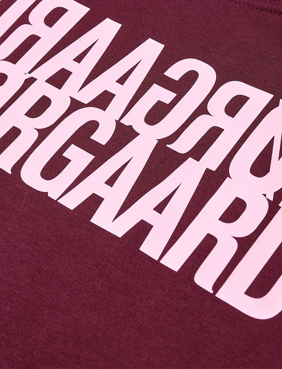 Mads Nørgaard - Original Sweat Talinka Sweatshirt - dressipluusid - winetasting - 2