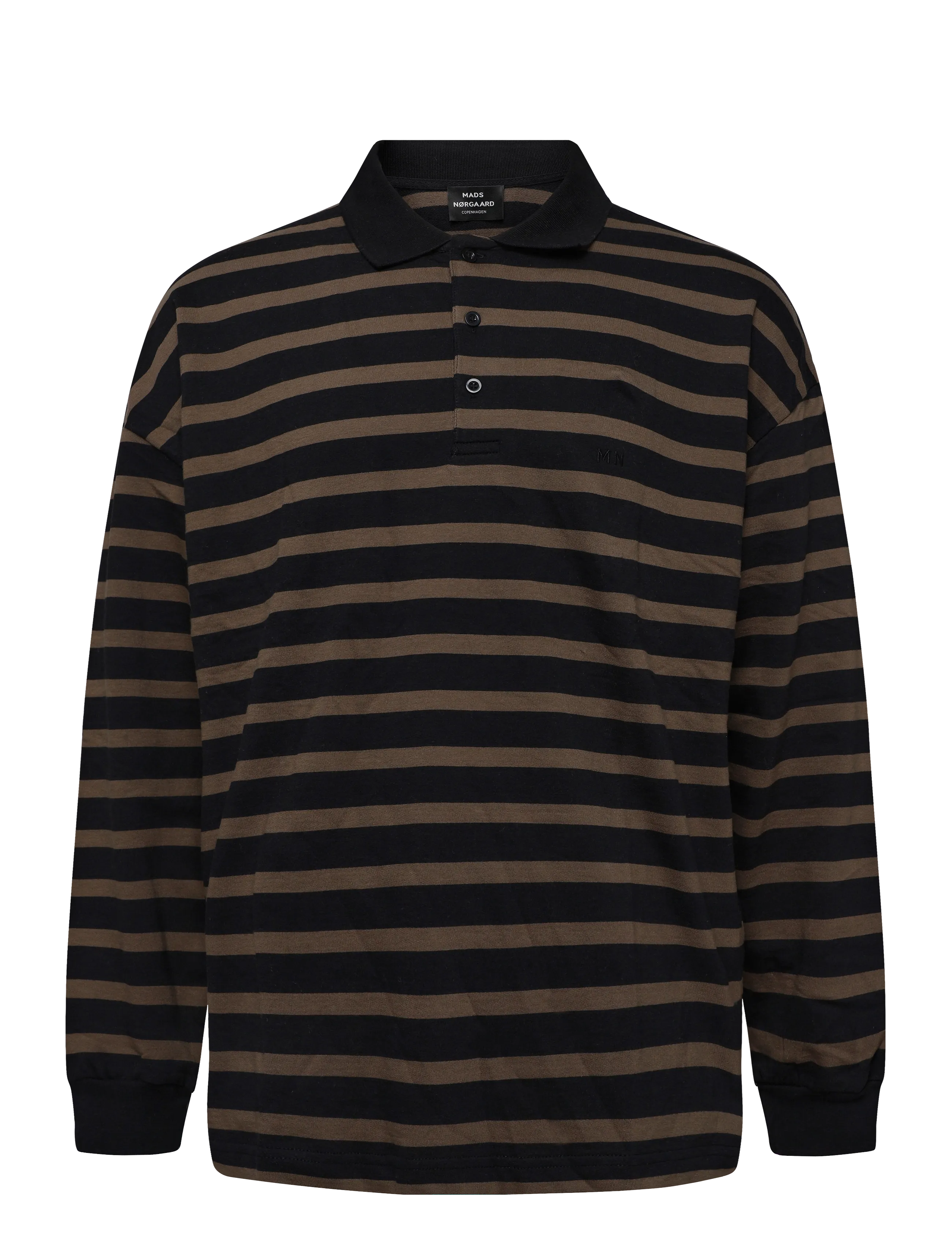 Light Terry Polo Sweat St.