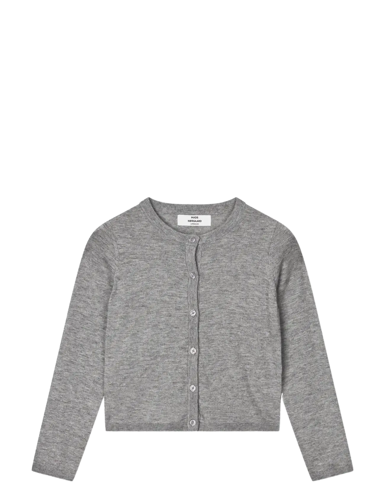 MID GREY MELANGE