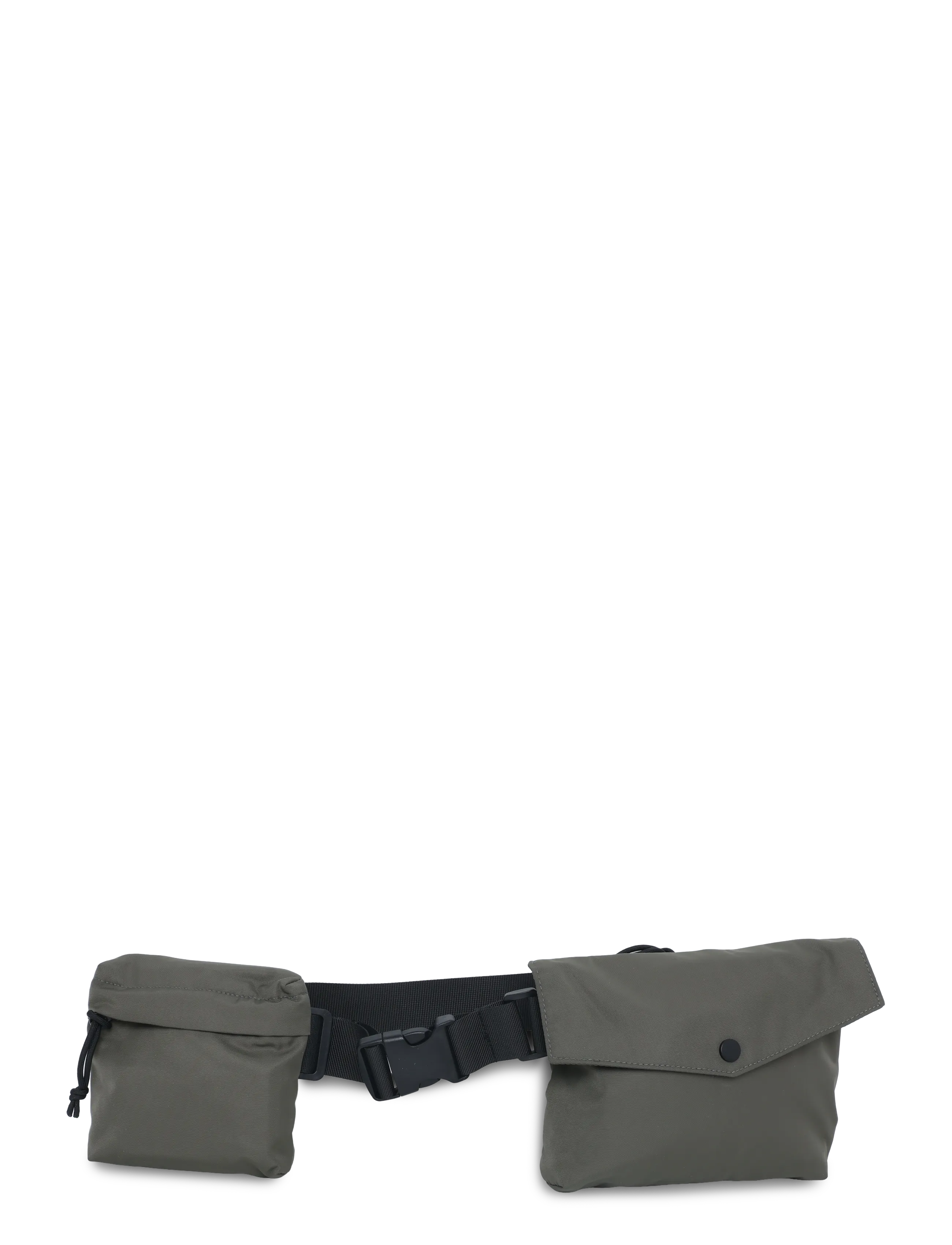Mads Nørgaard Tian Benne Bag - Kotid - TARMAC / khaki/green