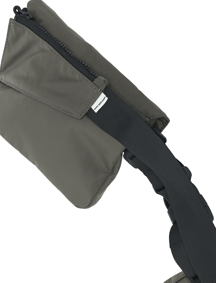 Mads Nørgaard - Tian Benne Bag - moetrendid - tarmac - 3