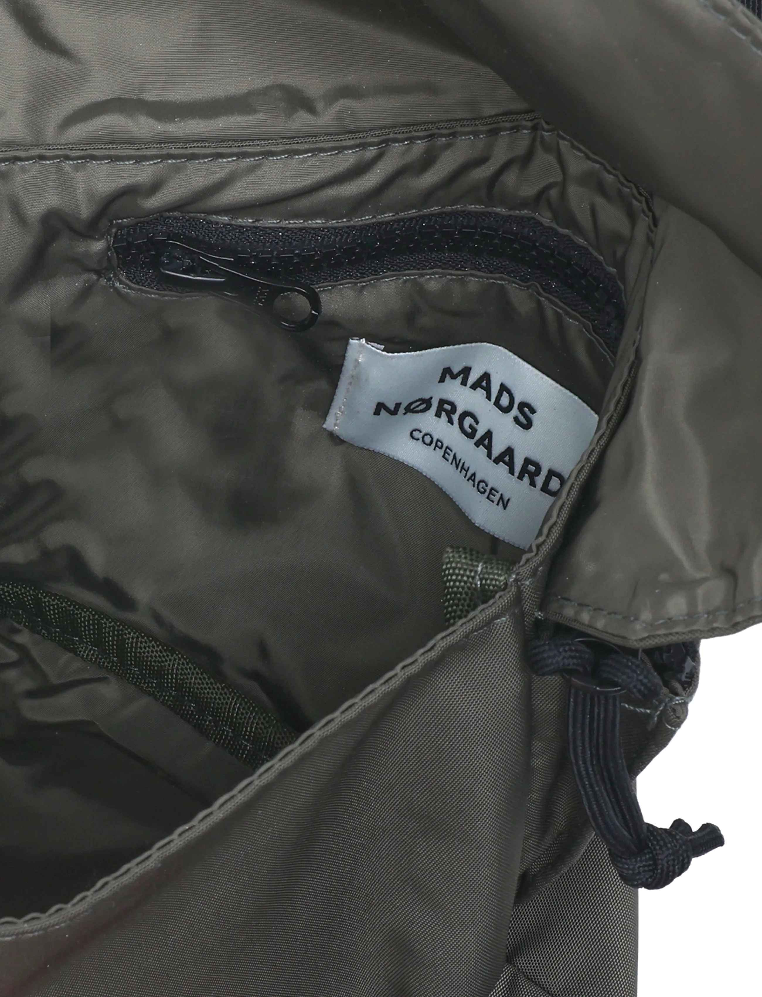 Mads Nørgaard - Tian Benne Bag - moetrendid - tarmac - 5