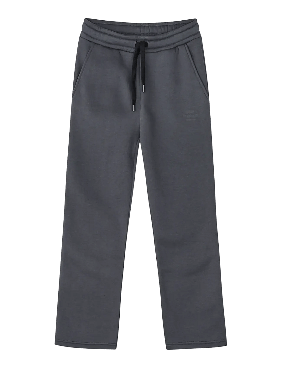 Mads Nørgaard - Mix Sweat N Phil Pants - jogginghosen - asphalt - 0