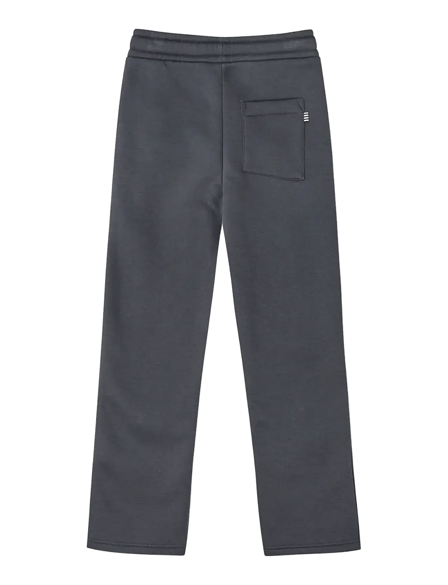 Mads Nørgaard - Mix Sweat N Phil Pants - jogginghosen - asphalt - 1