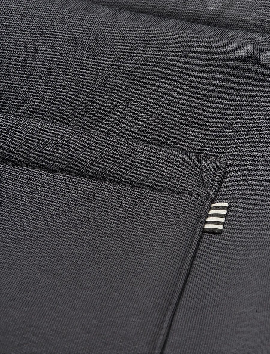 Mads Nørgaard - Mix Sweat N Phil Pants - jogginghosen - asphalt - 2