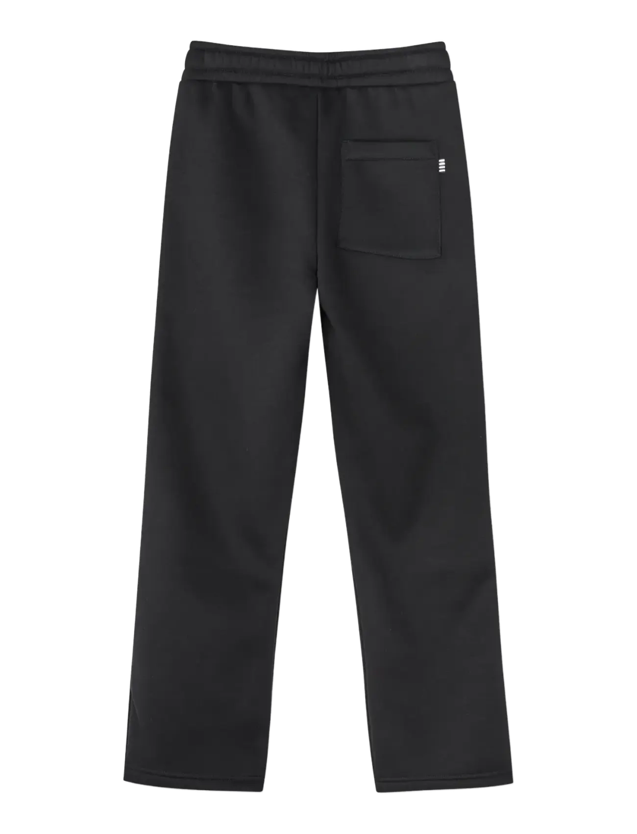 Mads Nørgaard - Mix Sweat N Phil Pants - jogginghosen - jet black - 1