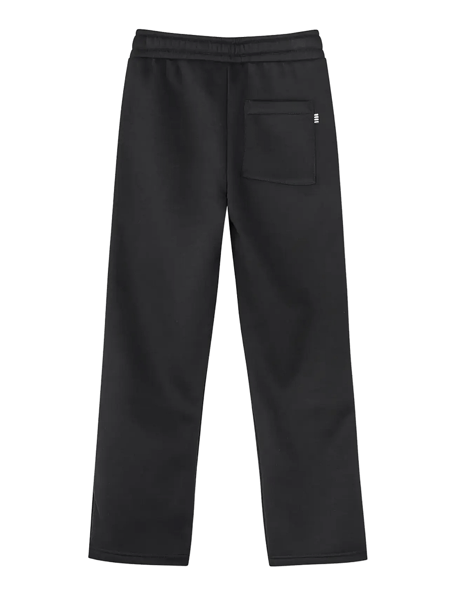 Mads Nørgaard - Mix Sweat N Phil Pants - joggings - jet black - 1
