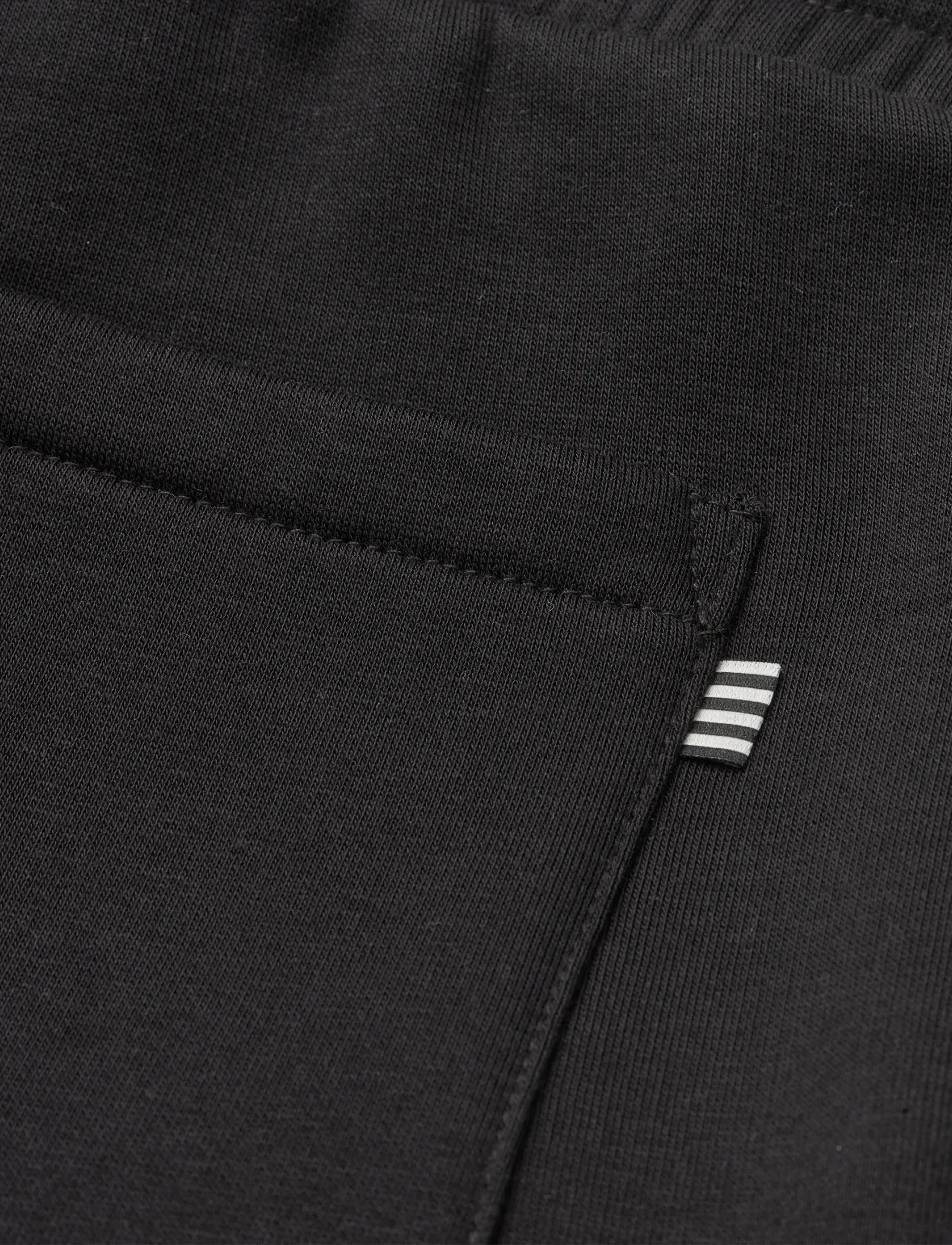 Mads Nørgaard - Mix Sweat N Phil Pants - jogginghosen - jet black - 2