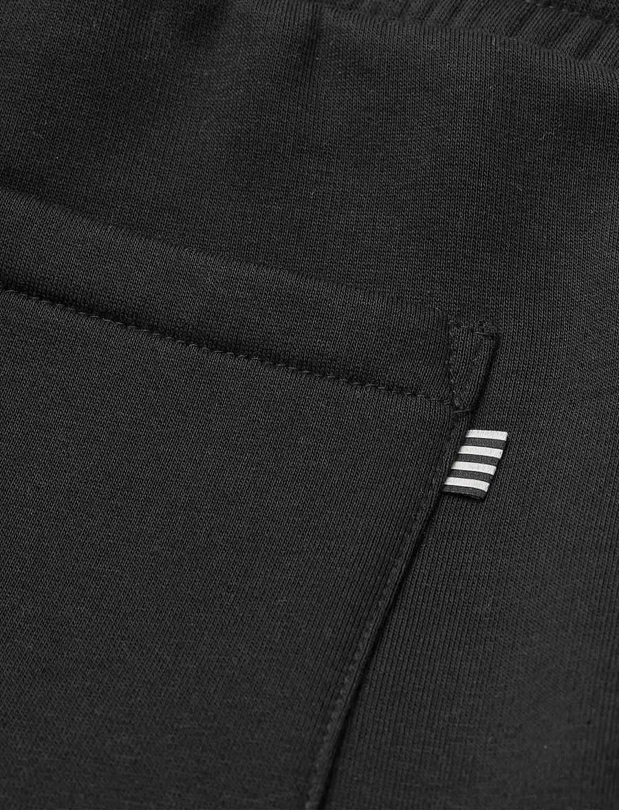 Mads Nørgaard - Mix Sweat N Phil Pants - joggings - jet black - 2