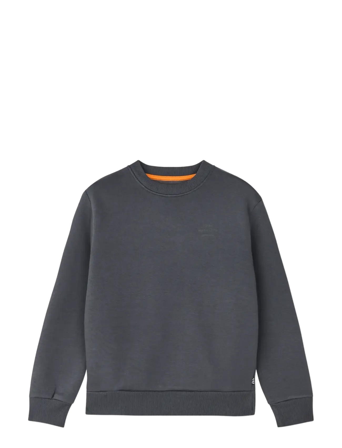 Mads Nørgaard Mix Sweat N Sonar Sweatshirt - Dressipluusid ja kapuutsiga pusad - ASPHALT / grey