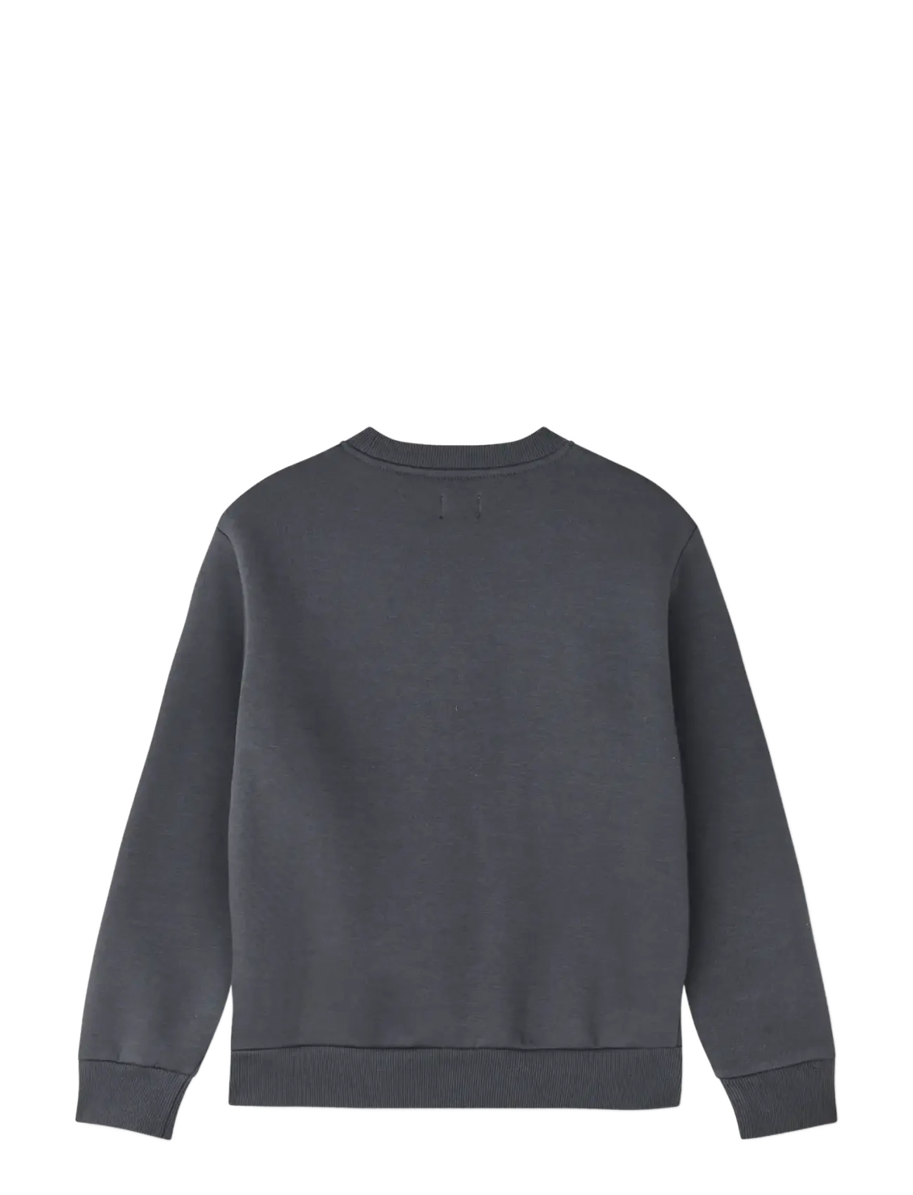 Mads Nørgaard - Mix Sweat N Sonar Sweatshirt - dressipluusid - asphalt - 1