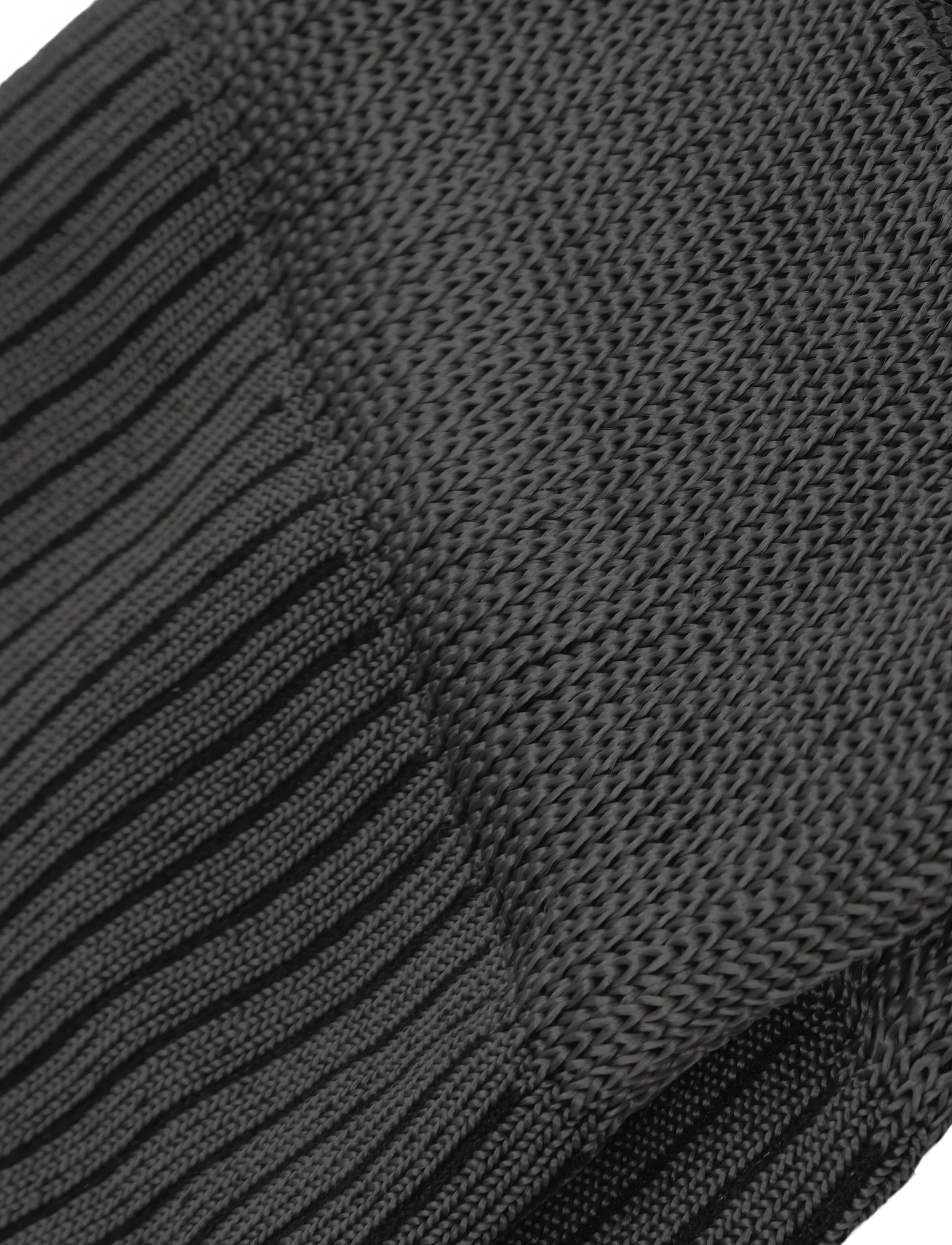 Mads Nørgaard - Knit Viscose Azra Sock - almindelige strømper - phantom - 2